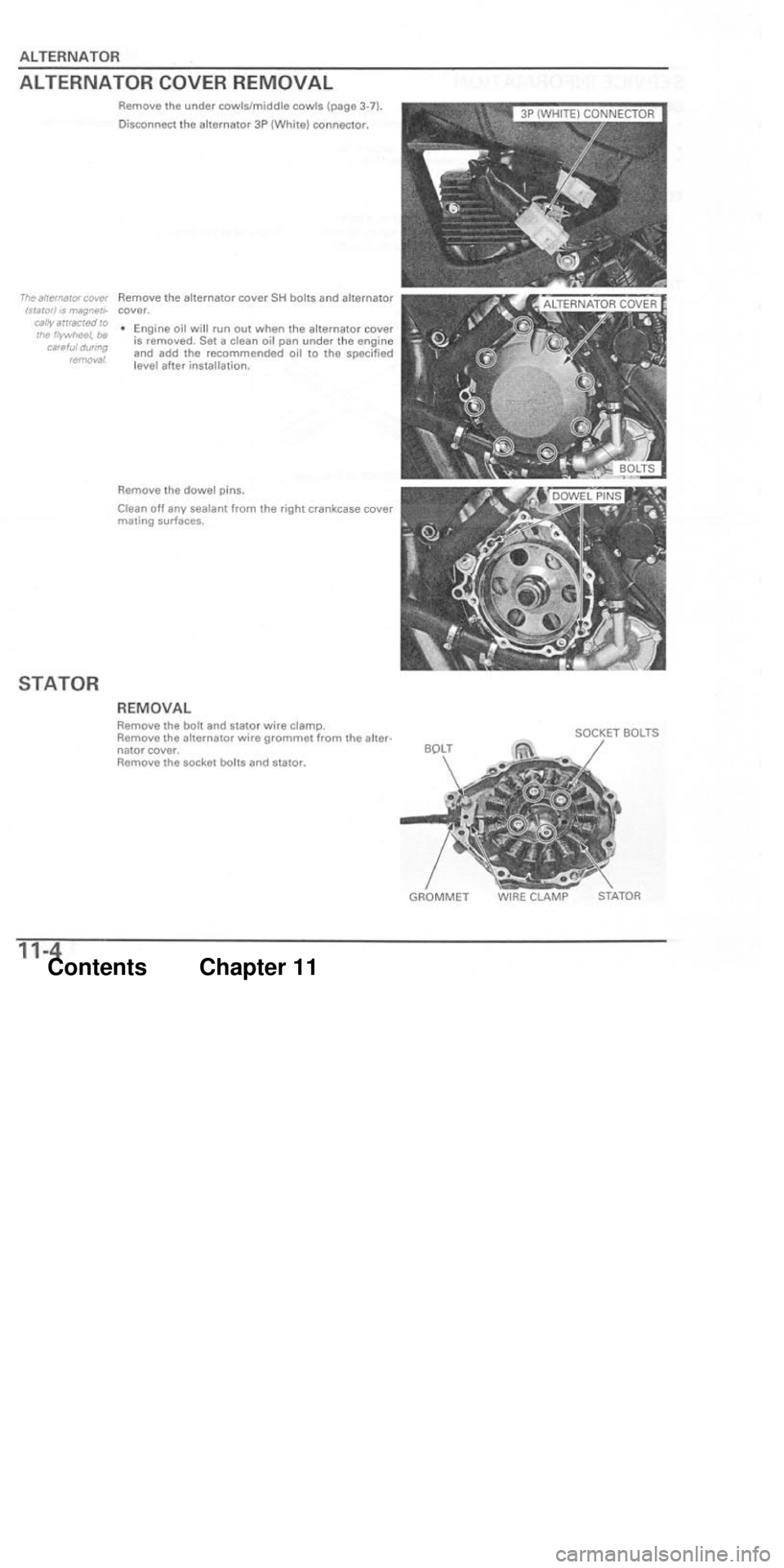 HONDA CBR1000RR 2004 Service Manual HONDA CBR1000RR 2004 Service Manual