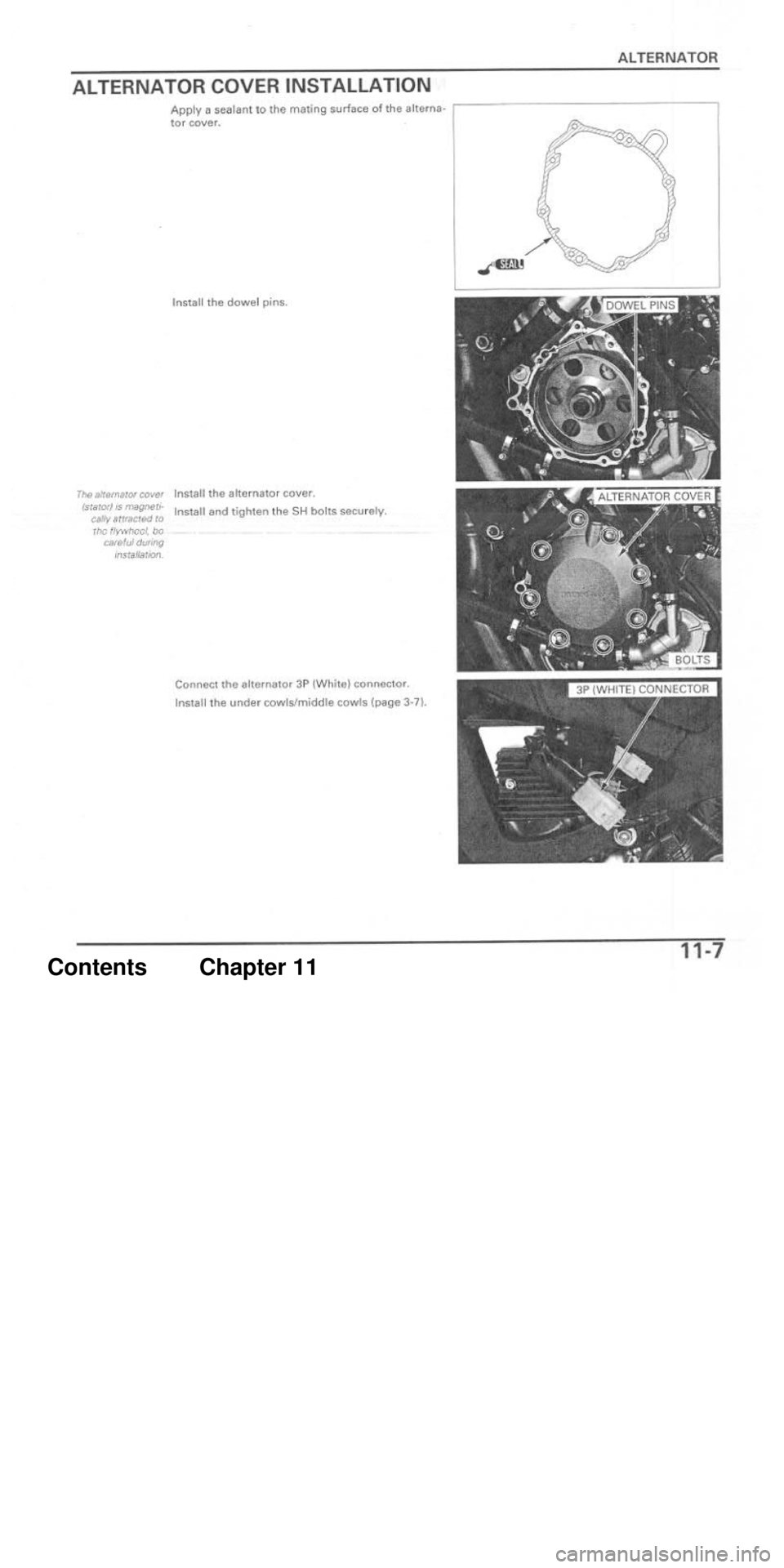 HONDA CBR1000RR 2004 Service Manual HONDA CBR1000RR 2004 Service Manual