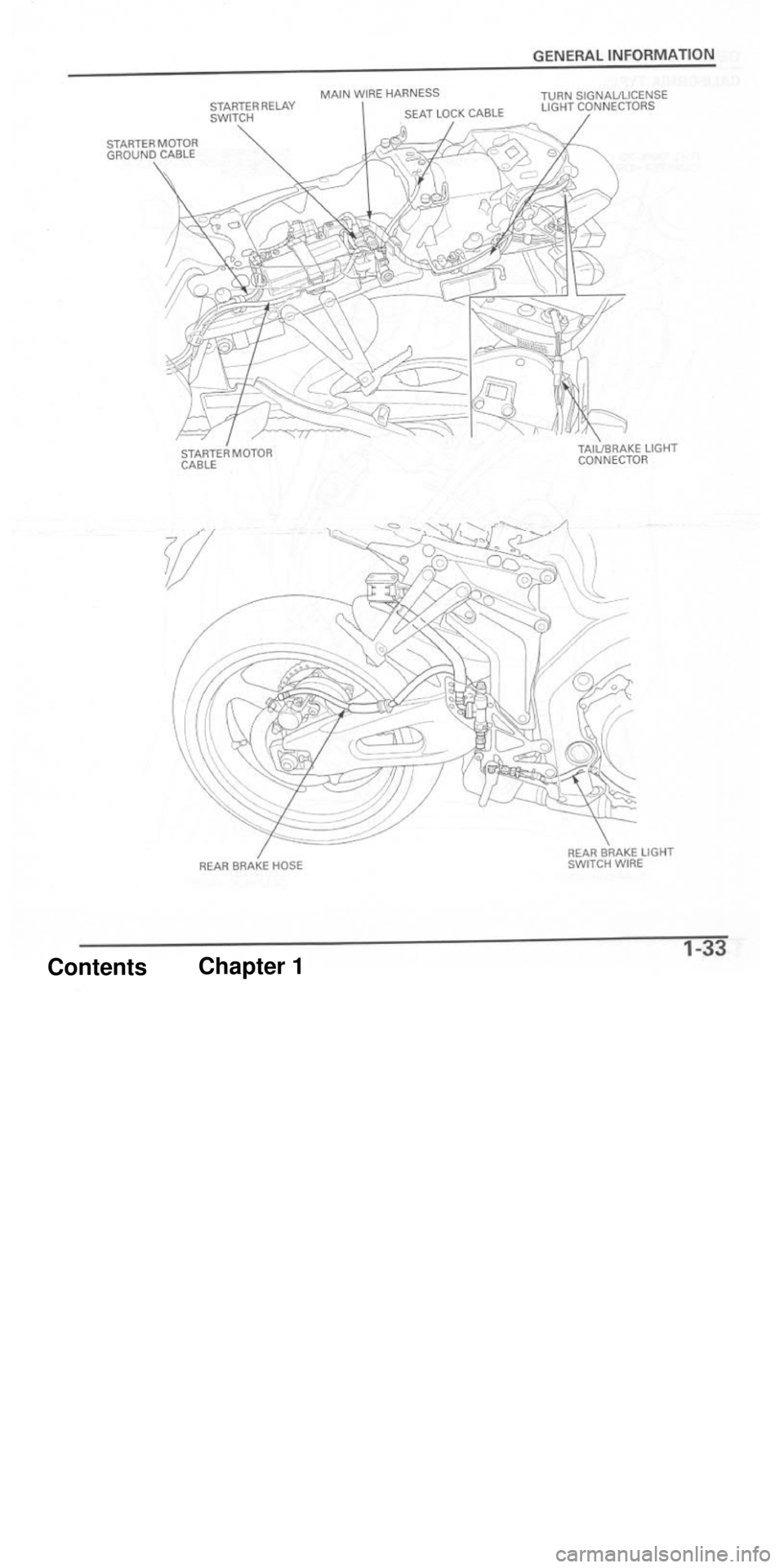 HONDA CBR1000RR 2004 Owners Guide HONDA CBR1000RR 2004 Owners Guide