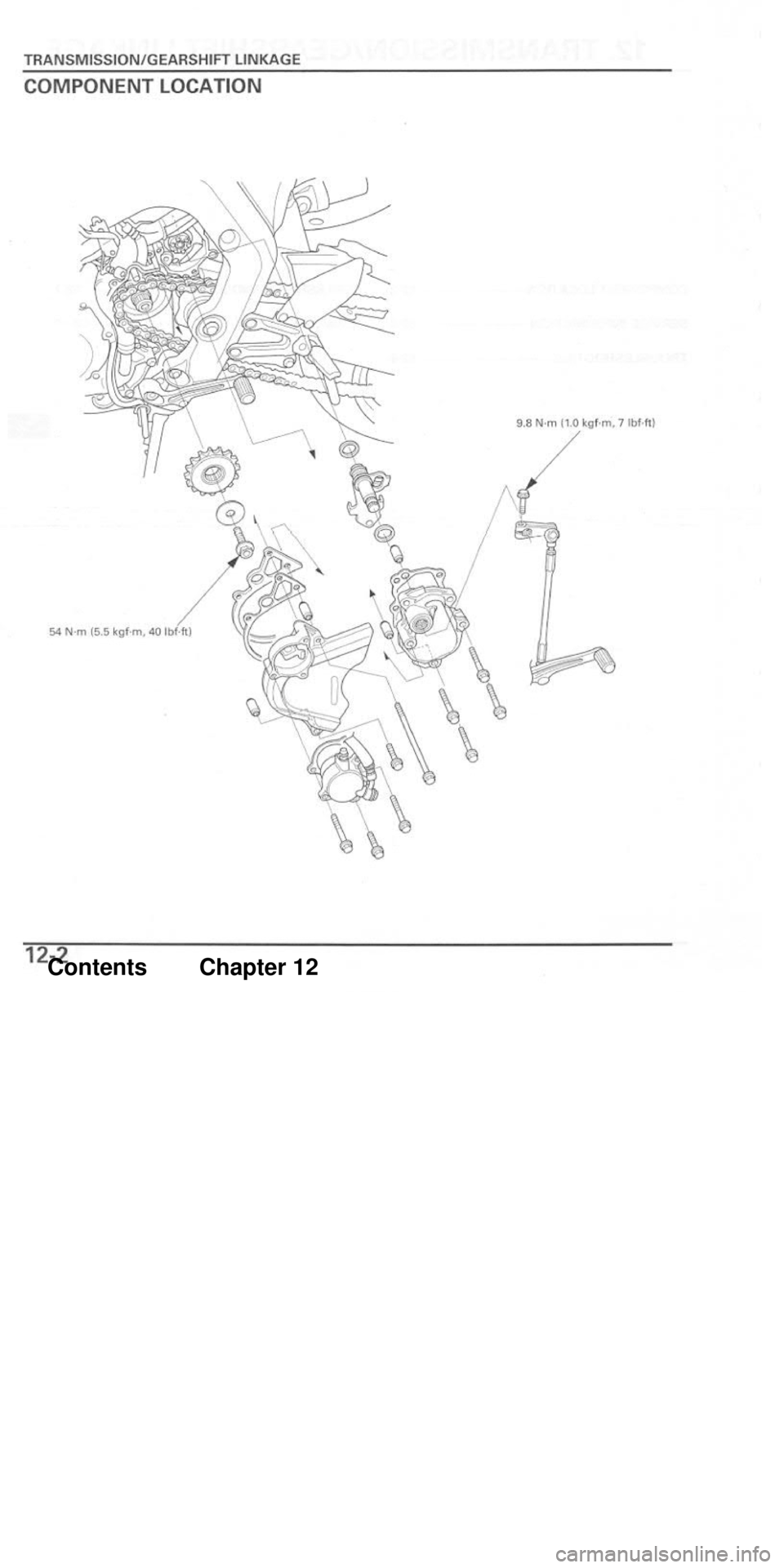 HONDA CBR1000RR 2004 Service Manual HONDA CBR1000RR 2004 Service Manual