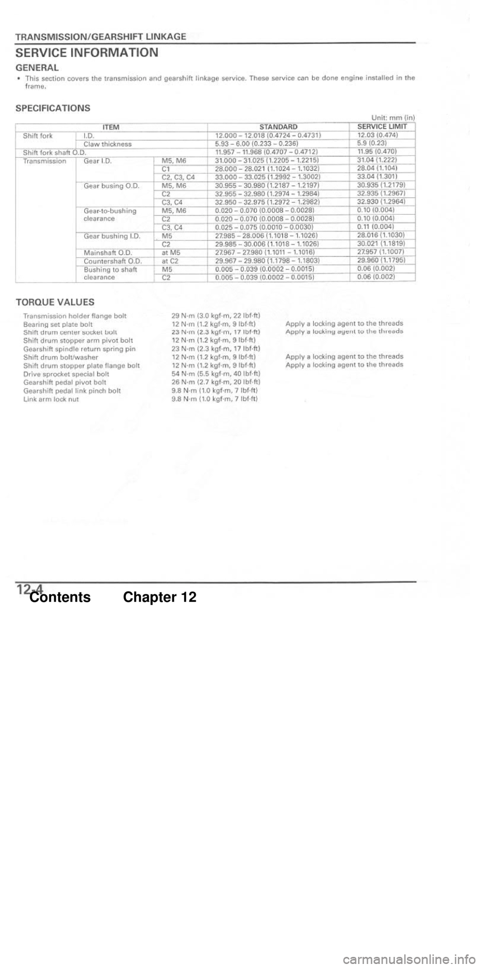 HONDA CBR1000RR 2004 Service Manual HONDA CBR1000RR 2004 Service Manual