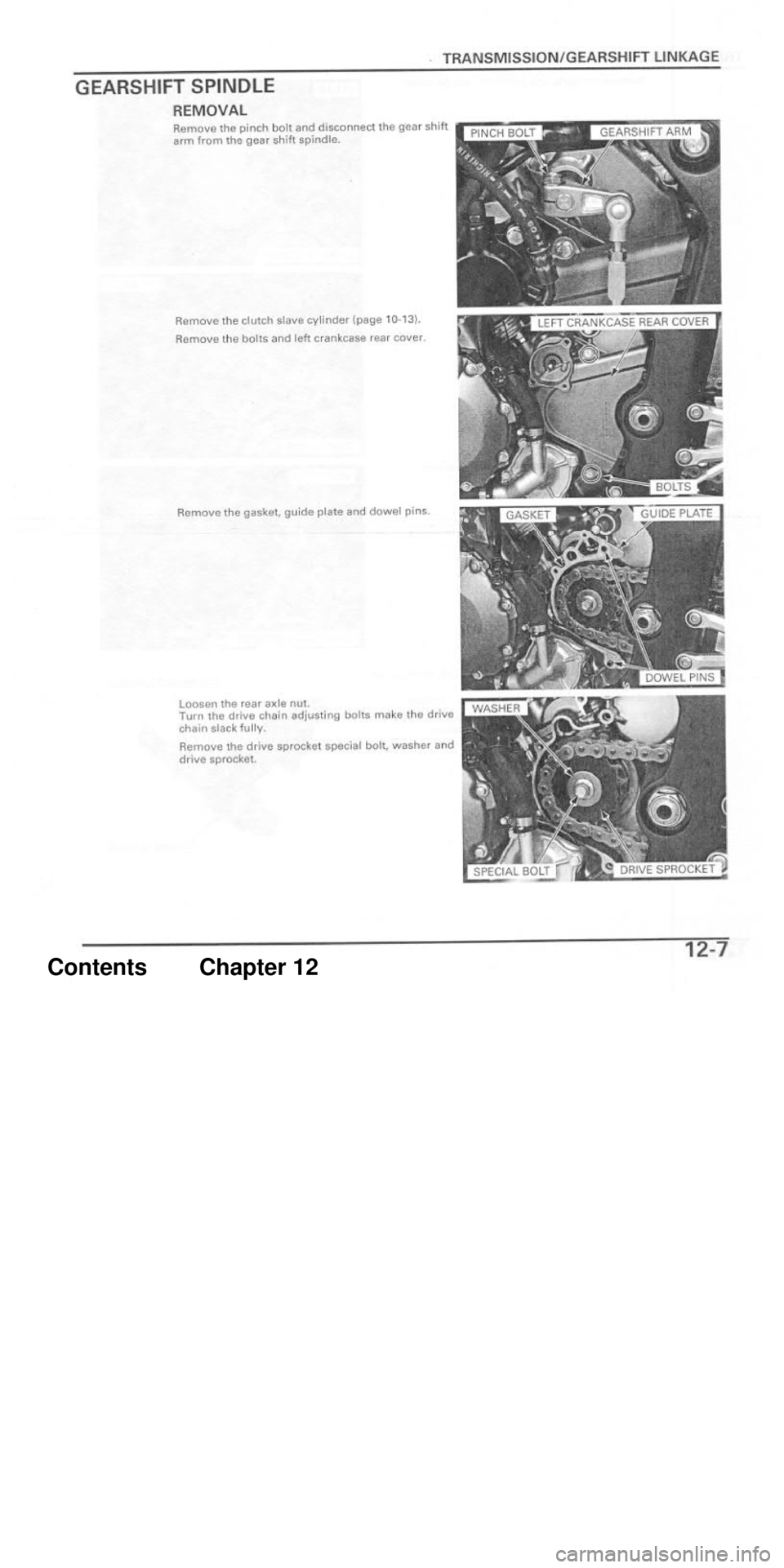 HONDA CBR1000RR 2004 Service Manual HONDA CBR1000RR 2004 Service Manual