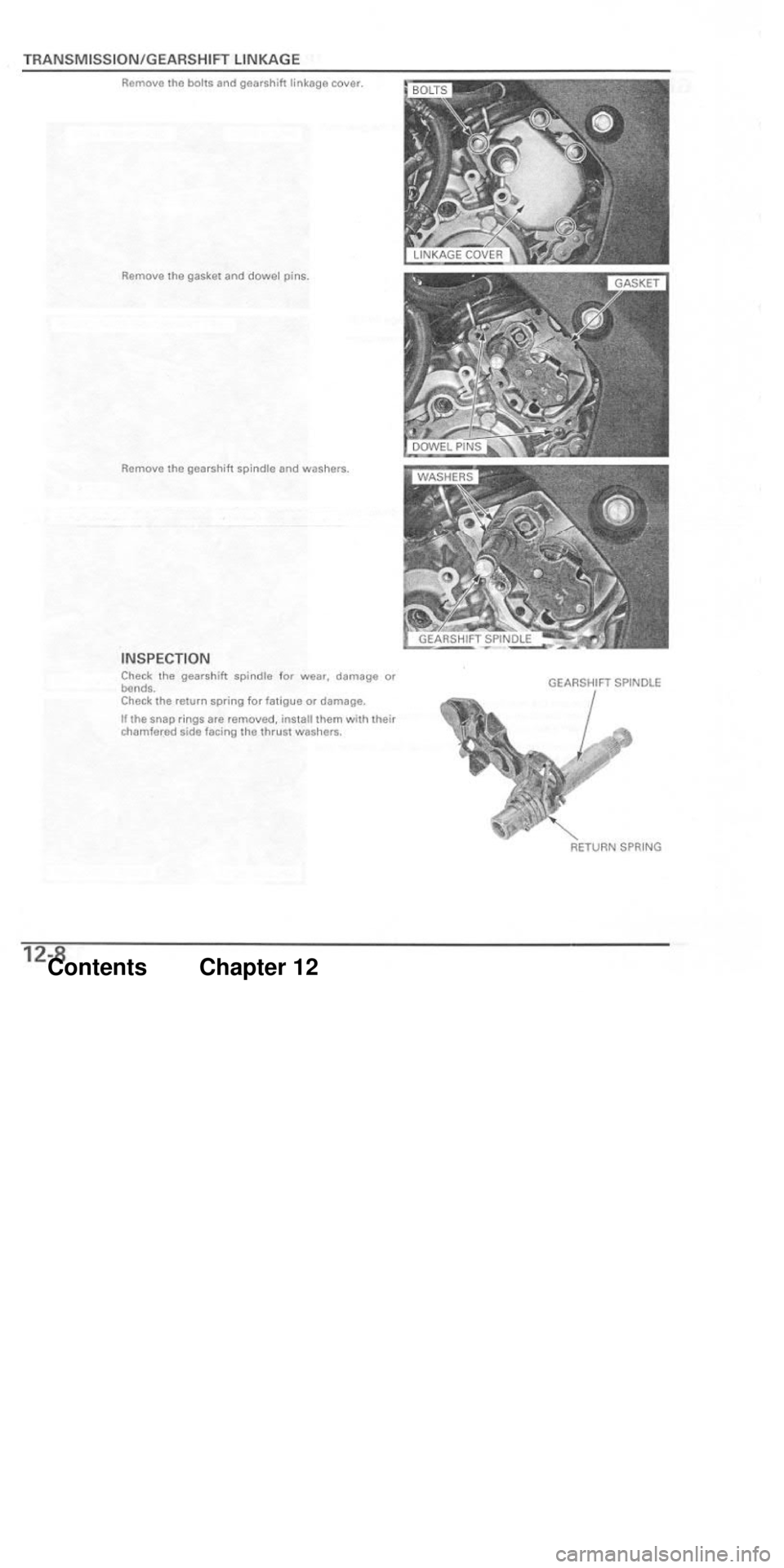 HONDA CBR1000RR 2004 Service Manual HONDA CBR1000RR 2004 Service Manual