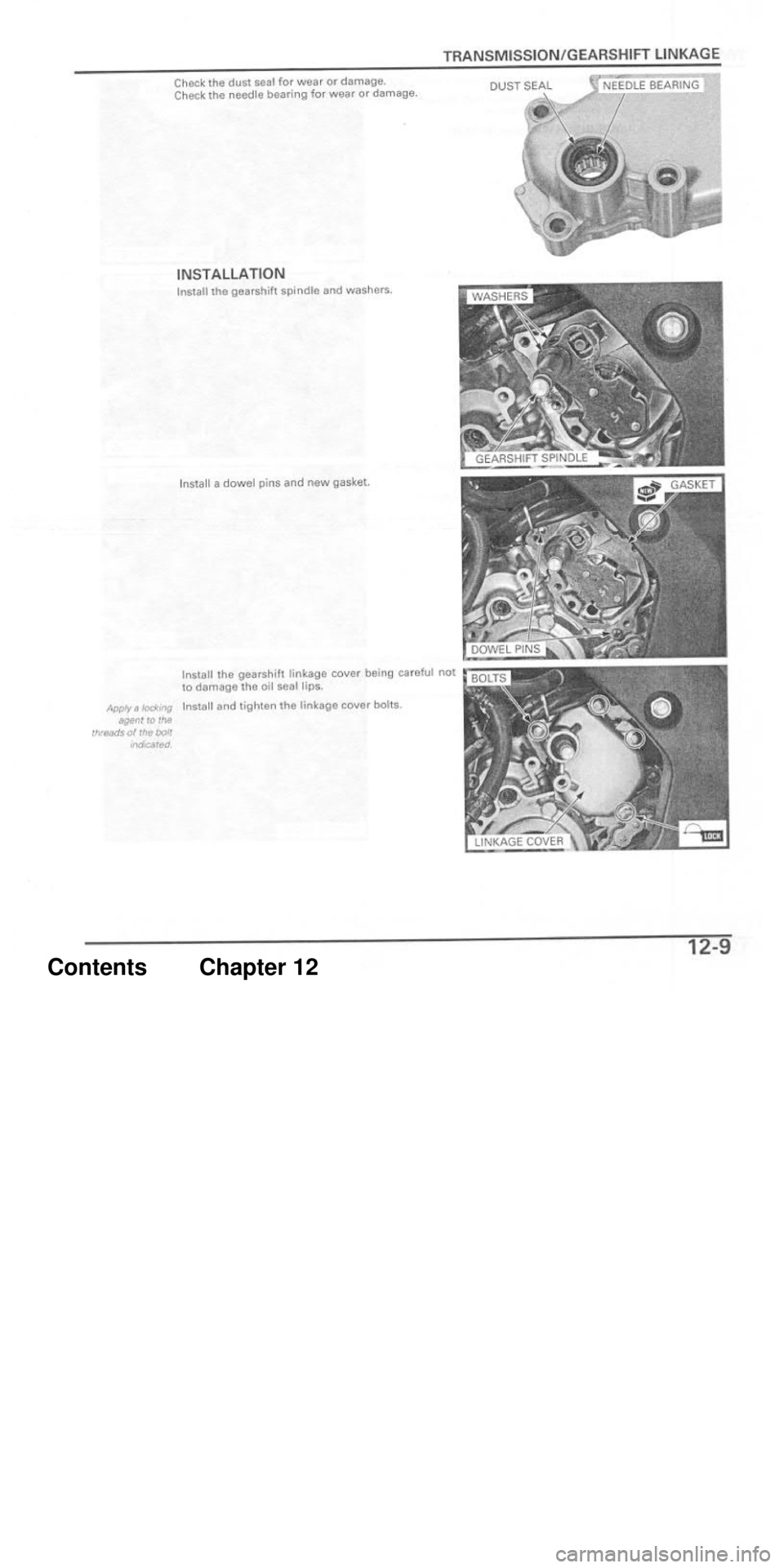HONDA CBR1000RR 2004 Service Manual HONDA CBR1000RR 2004 Service Manual