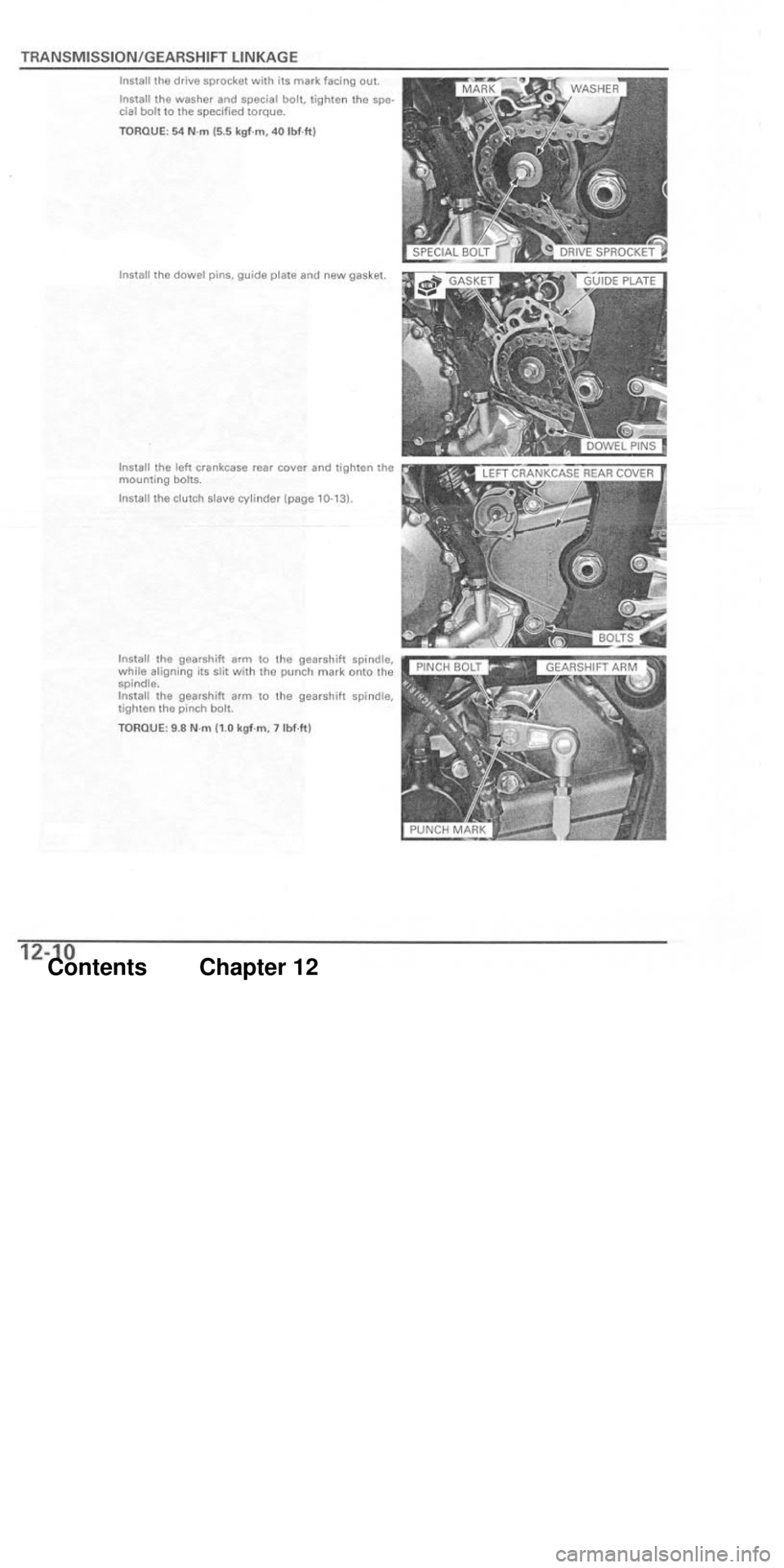 HONDA CBR1000RR 2004 Service Manual HONDA CBR1000RR 2004 Service Manual