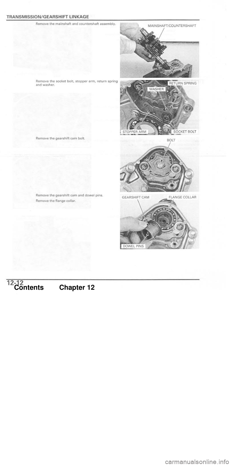 HONDA CBR1000RR 2004 Service Manual HONDA CBR1000RR 2004 Service Manual