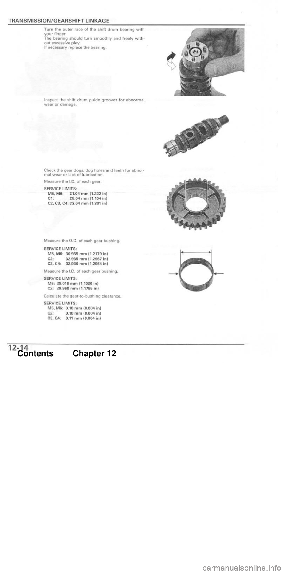HONDA CBR1000RR 2004 Service Manual HONDA CBR1000RR 2004 Service Manual