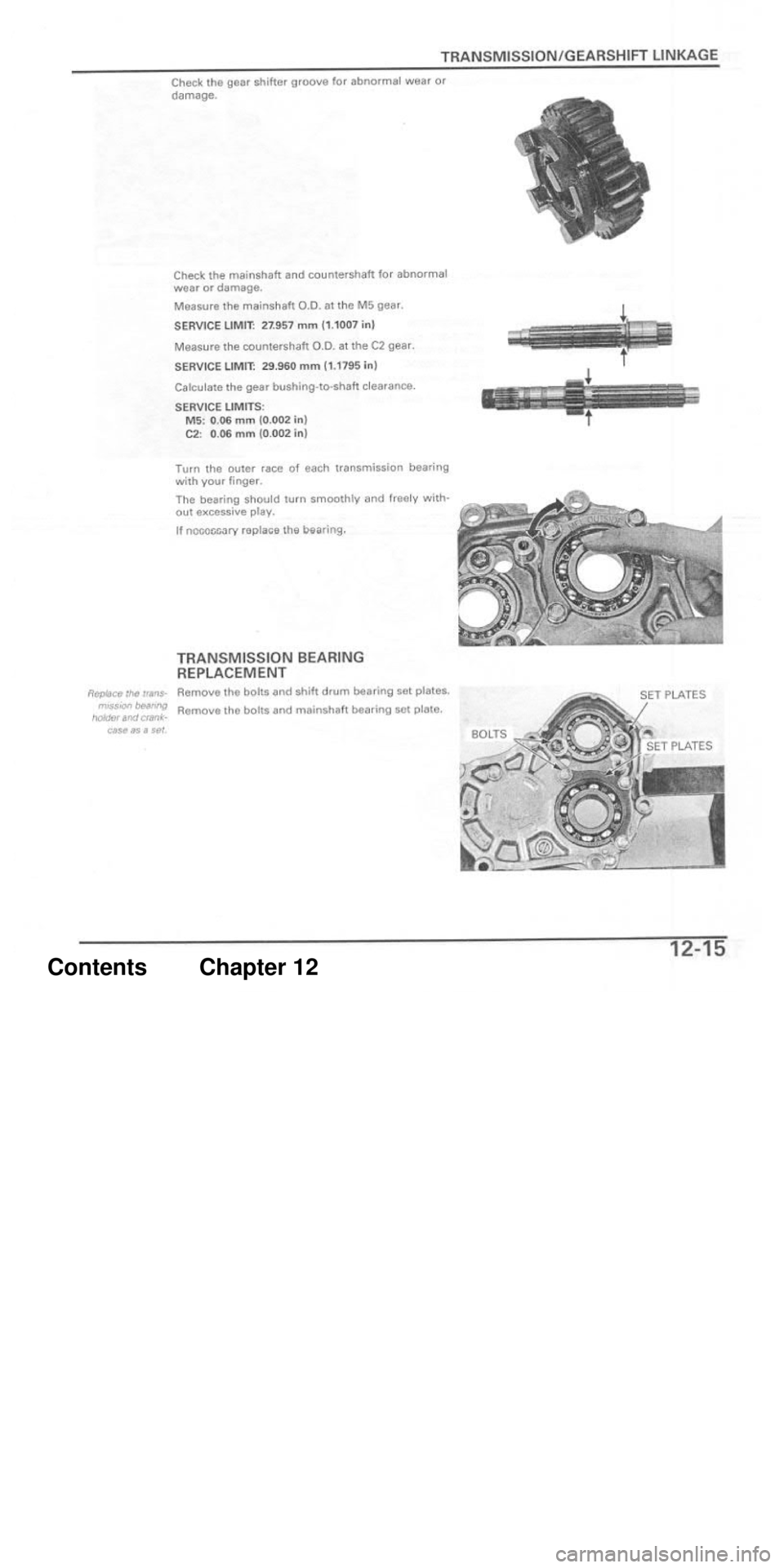 HONDA CBR1000RR 2004 Service Manual HONDA CBR1000RR 2004 Service Manual
