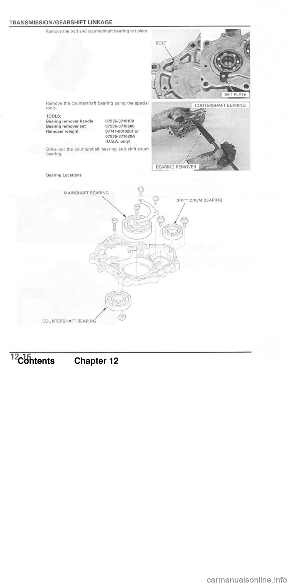 HONDA CBR1000RR 2004 Service Manual HONDA CBR1000RR 2004 Service Manual