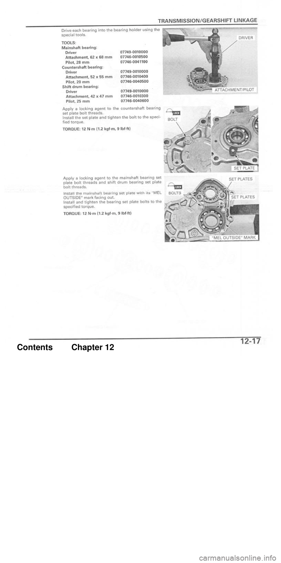 HONDA CBR1000RR 2004 Service Manual HONDA CBR1000RR 2004 Service Manual