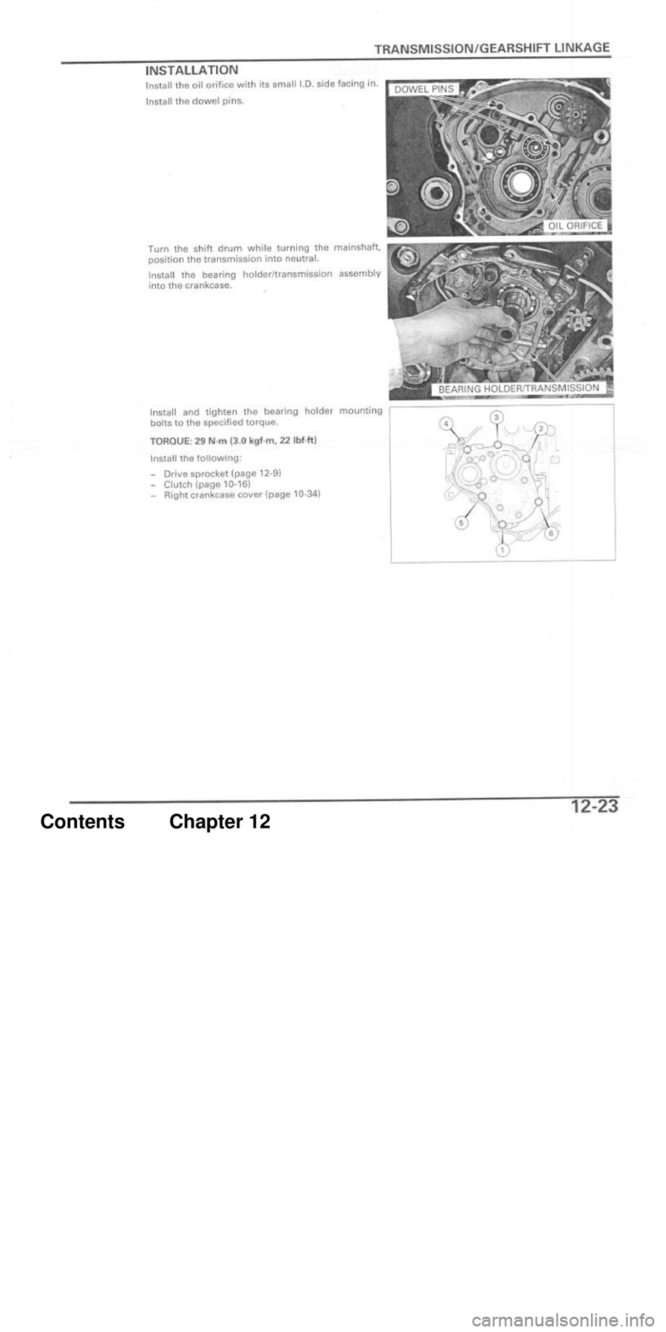 HONDA CBR1000RR 2004 Service Manual HONDA CBR1000RR 2004 Service Manual