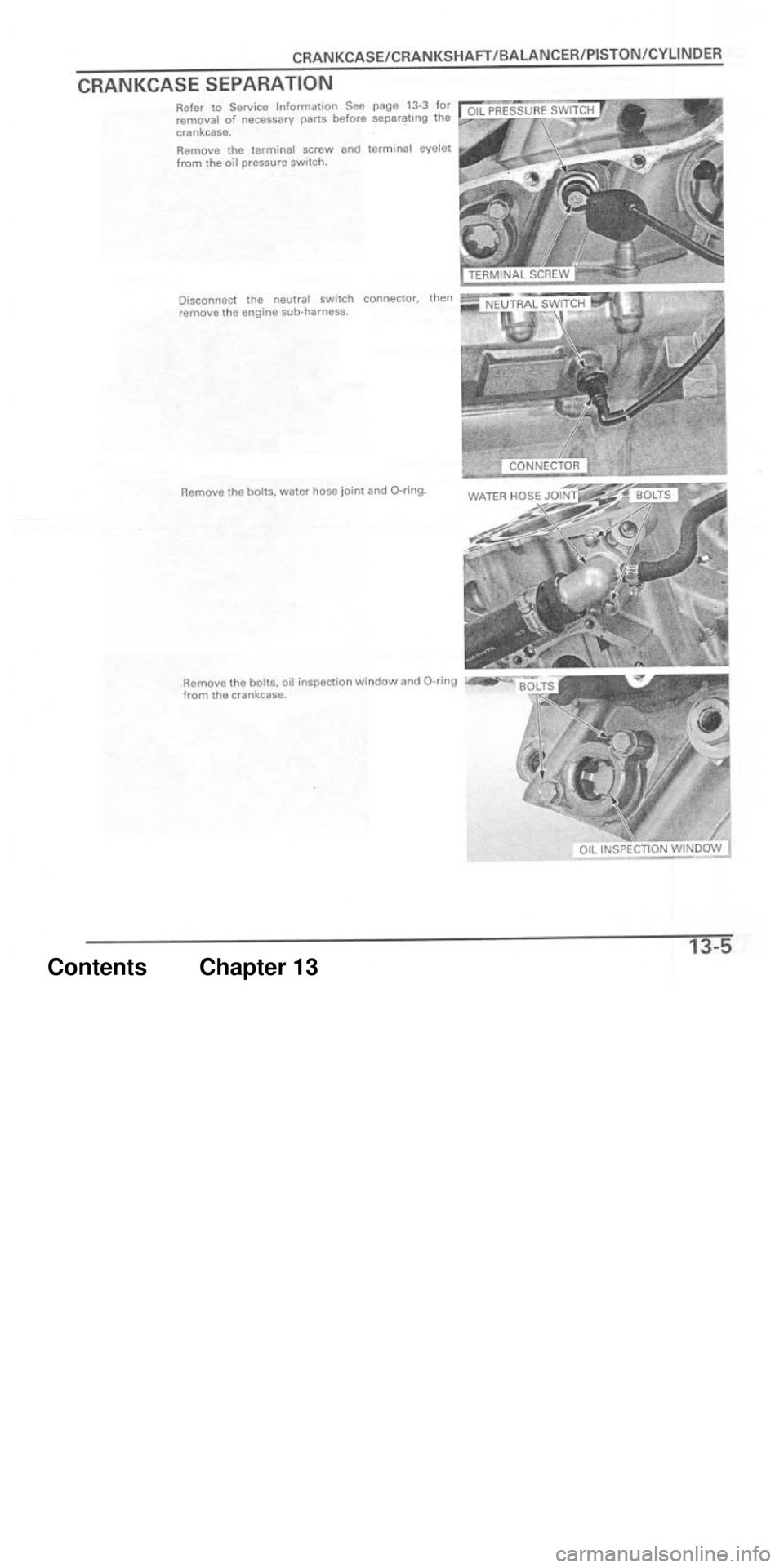 HONDA CBR1000RR 2004 Service Manual HONDA CBR1000RR 2004 Service Manual