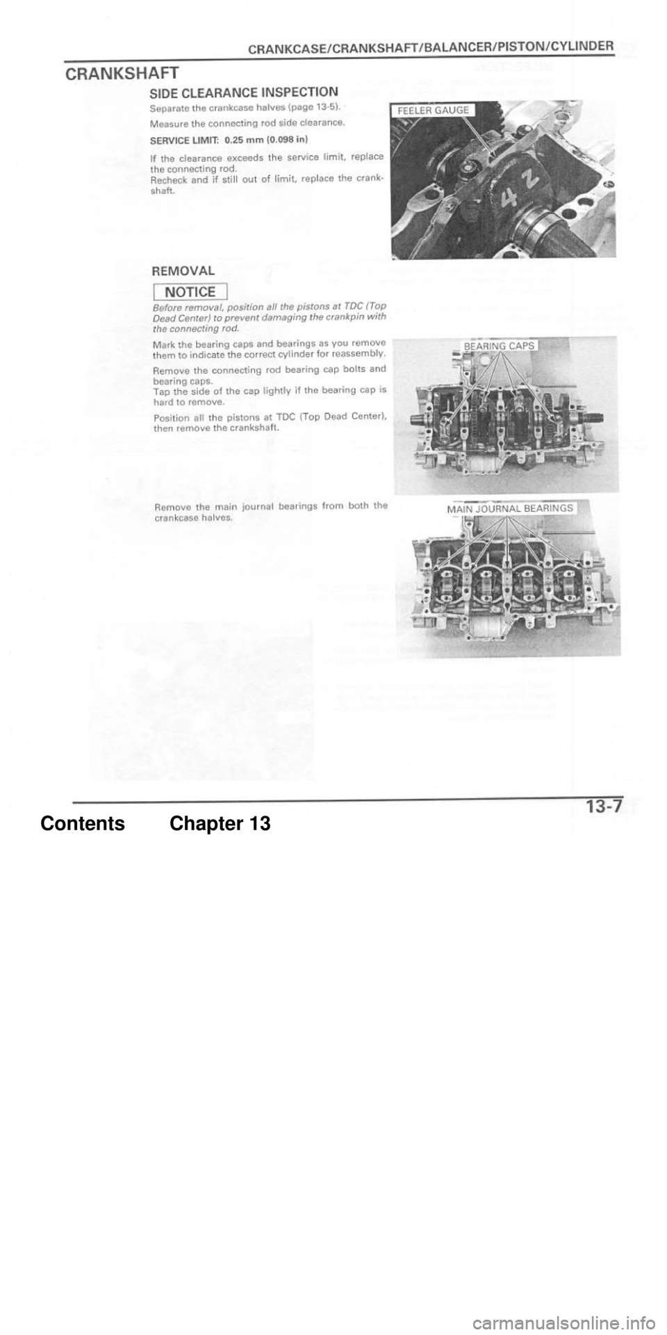 HONDA CBR1000RR 2004 Service Manual HONDA CBR1000RR 2004 Service Manual