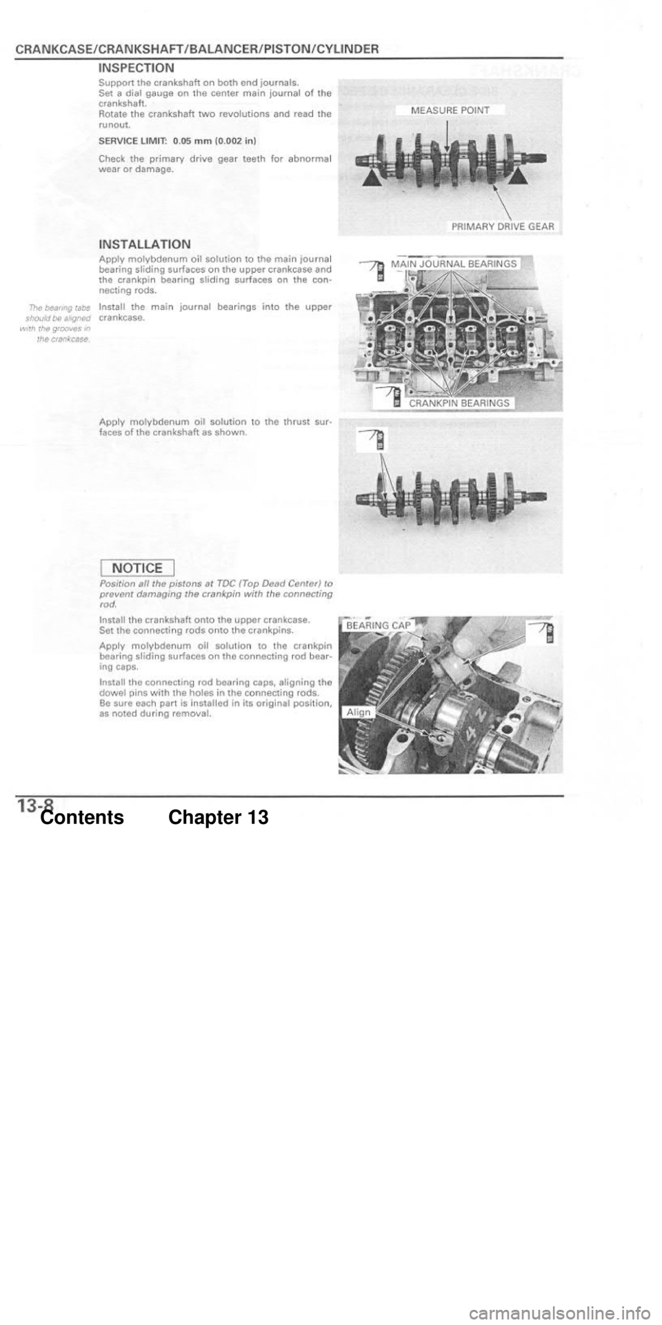 HONDA CBR1000RR 2004 Service Manual HONDA CBR1000RR 2004 Service Manual