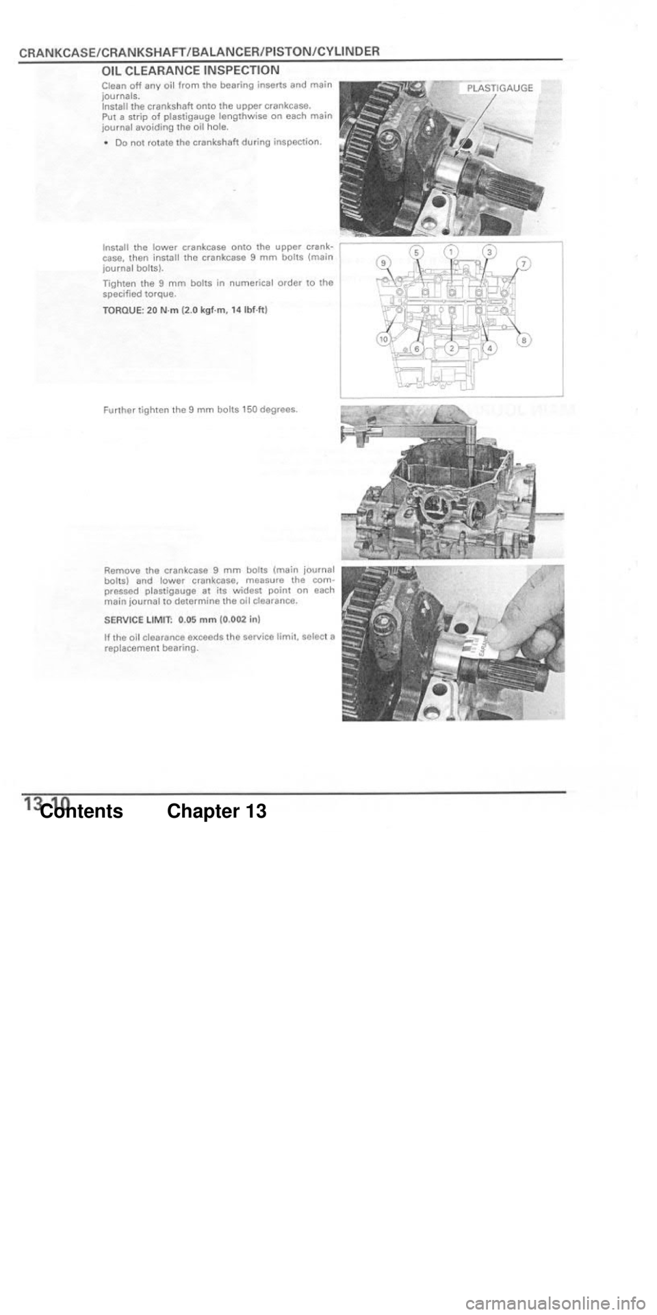 HONDA CBR1000RR 2004 Service Manual HONDA CBR1000RR 2004 Service Manual