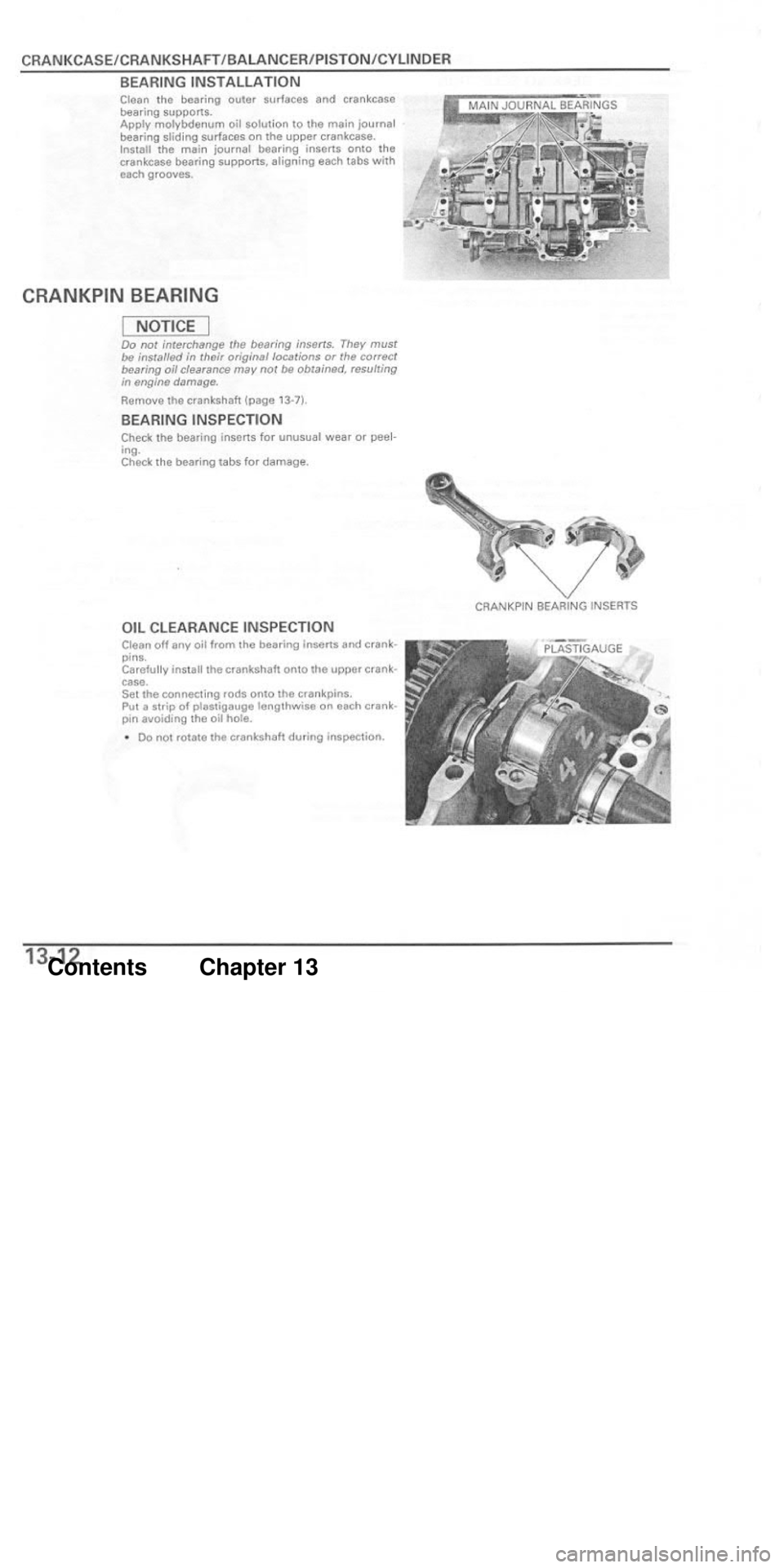 HONDA CBR1000RR 2004 Service Manual HONDA CBR1000RR 2004 Service Manual