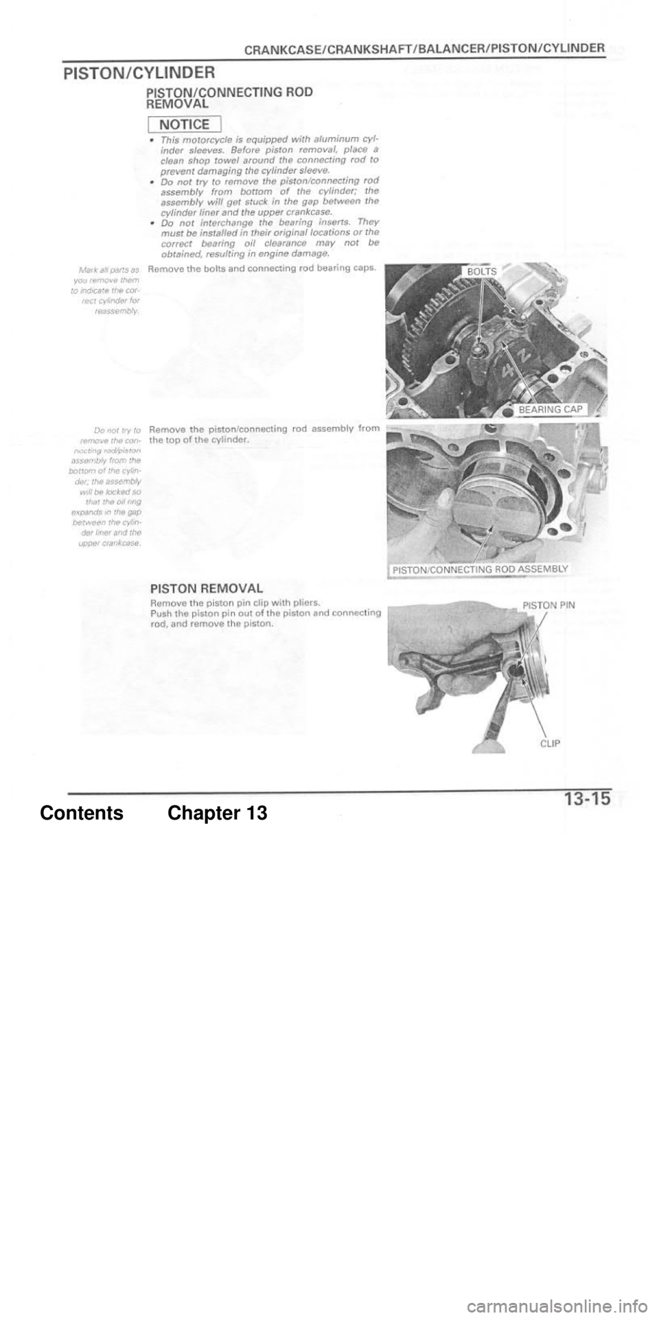 HONDA CBR1000RR 2004 Service Manual HONDA CBR1000RR 2004 Service Manual
