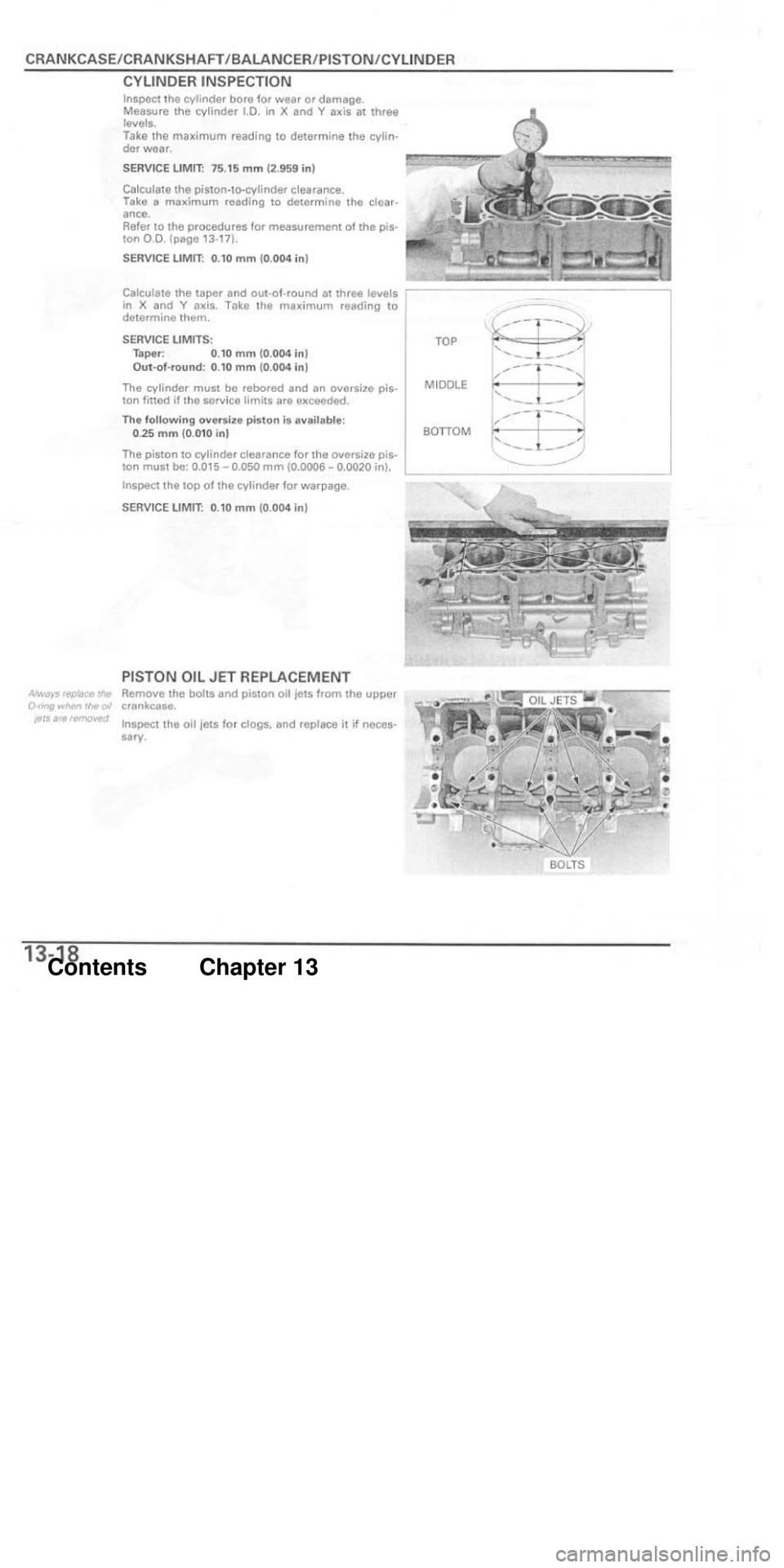 HONDA CBR1000RR 2004 Service Manual HONDA CBR1000RR 2004 Service Manual