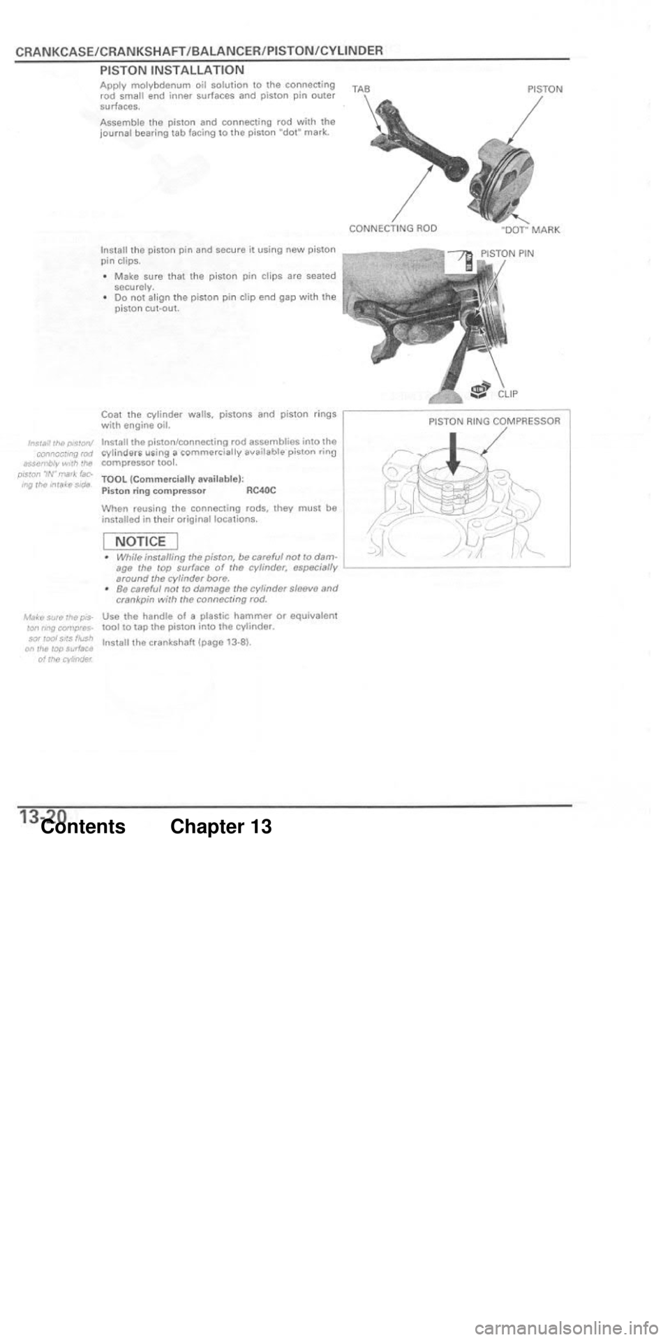 HONDA CBR1000RR 2004 Service Manual HONDA CBR1000RR 2004 Service Manual