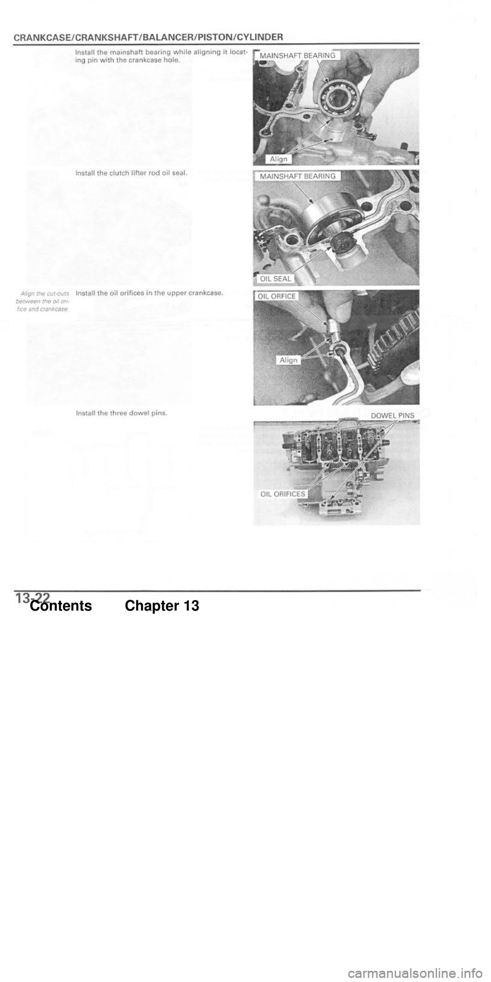HONDA CBR1000RR 2004 Service Manual HONDA CBR1000RR 2004 Service Manual