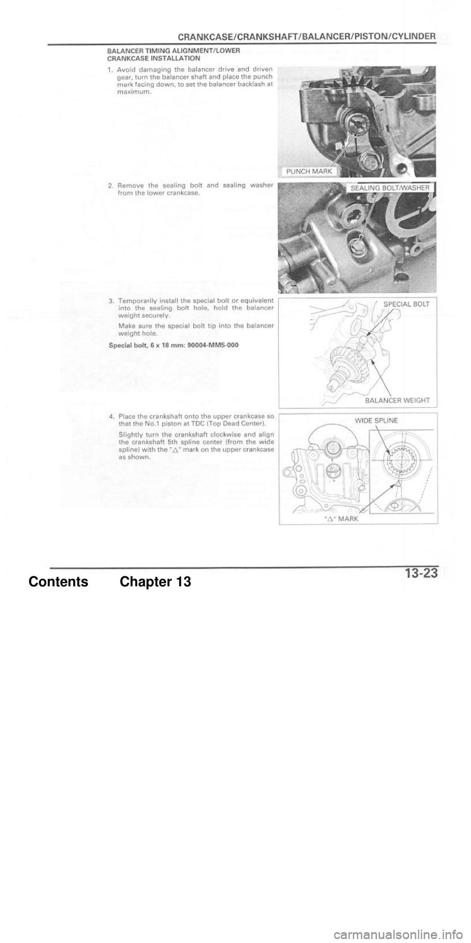 HONDA CBR1000RR 2004 Service Manual HONDA CBR1000RR 2004 Service Manual