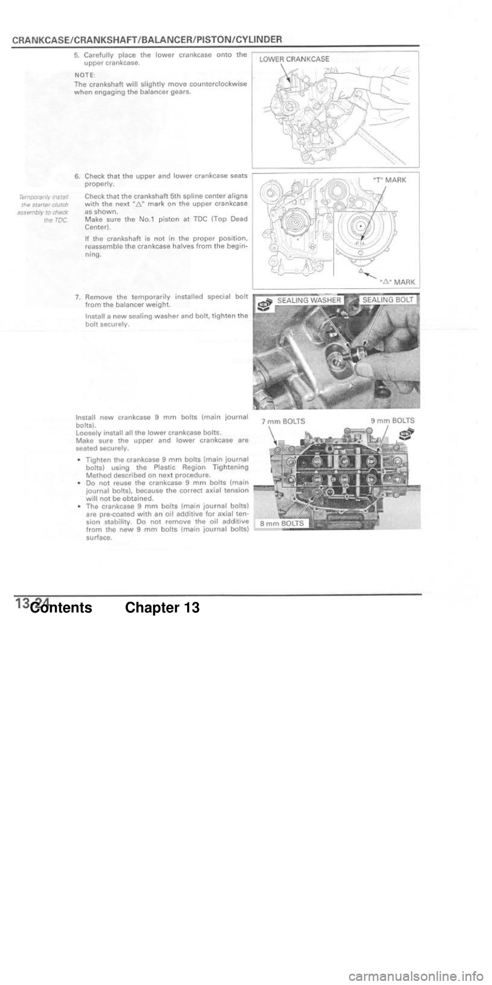 HONDA CBR1000RR 2004 Service Manual HONDA CBR1000RR 2004 Service Manual