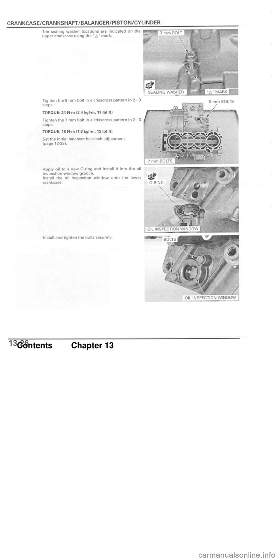HONDA CBR1000RR 2004 Service Manual HONDA CBR1000RR 2004 Service Manual