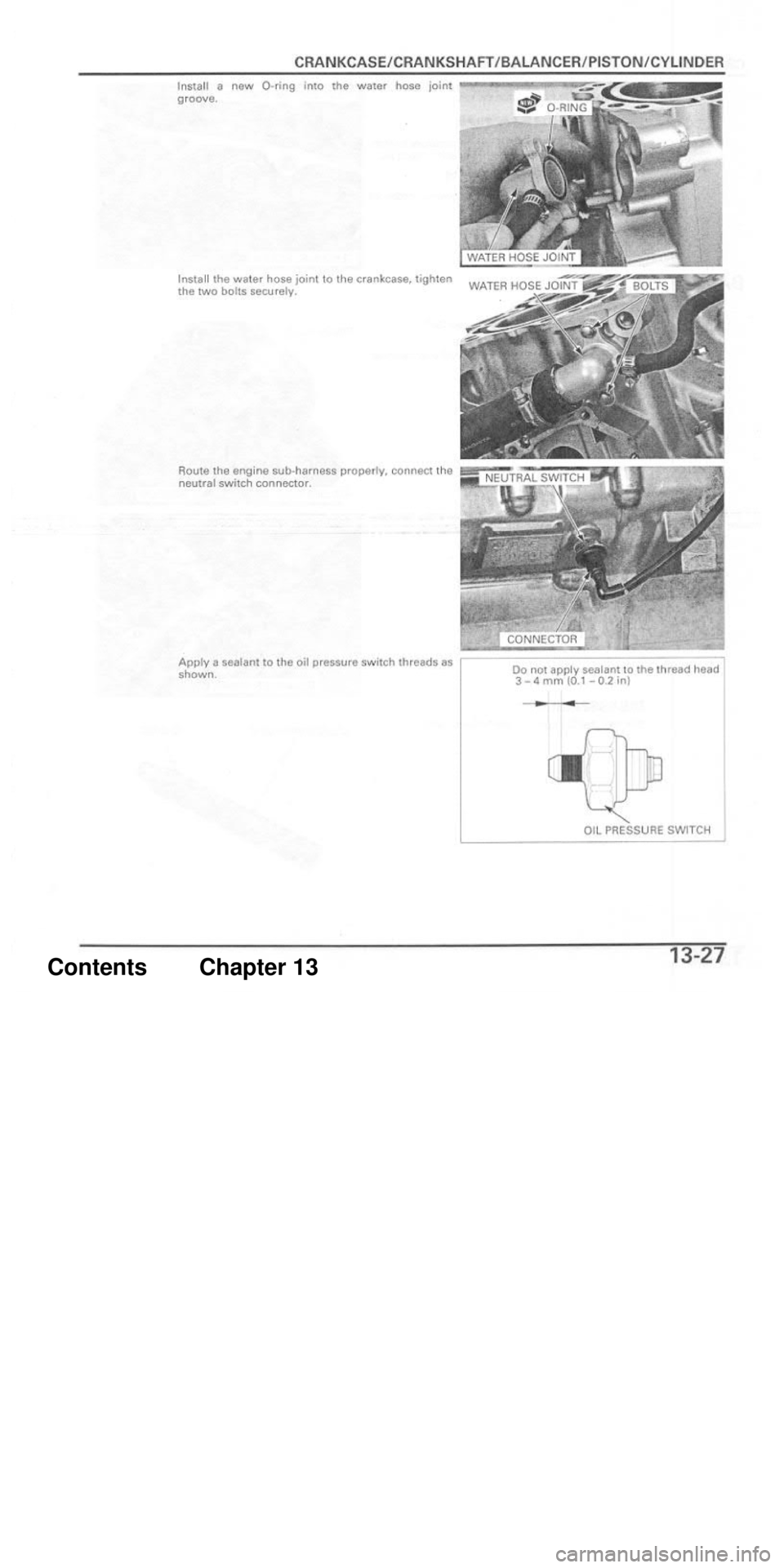 HONDA CBR1000RR 2004 Service Manual HONDA CBR1000RR 2004 Service Manual