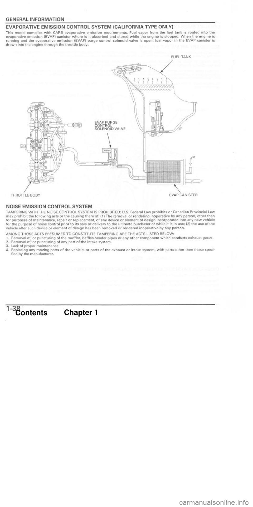 HONDA CBR1000RR 2004 Workshop Manual HONDA CBR1000RR 2004 Workshop Manual