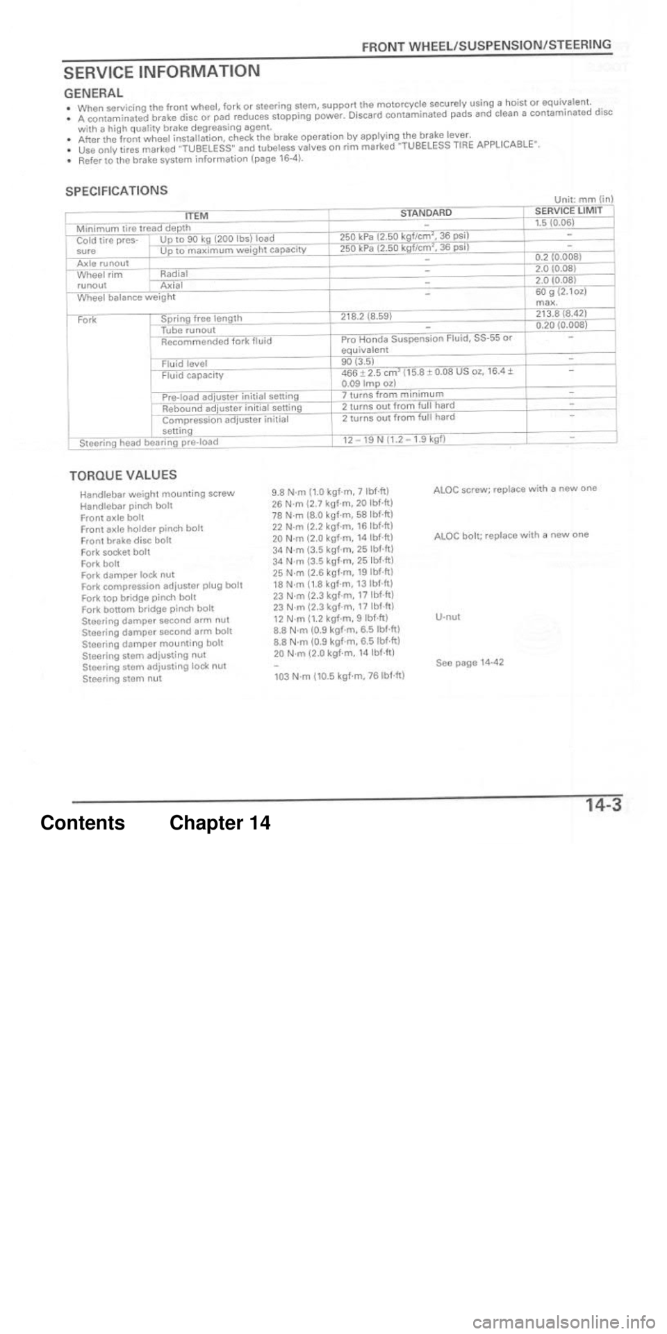 HONDA CBR1000RR 2004 Service Manual HONDA CBR1000RR 2004 Service Manual