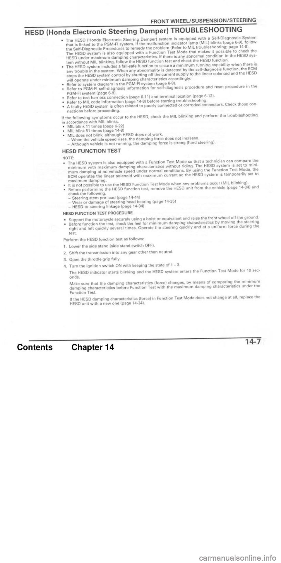 HONDA CBR1000RR 2004  Service Manual 