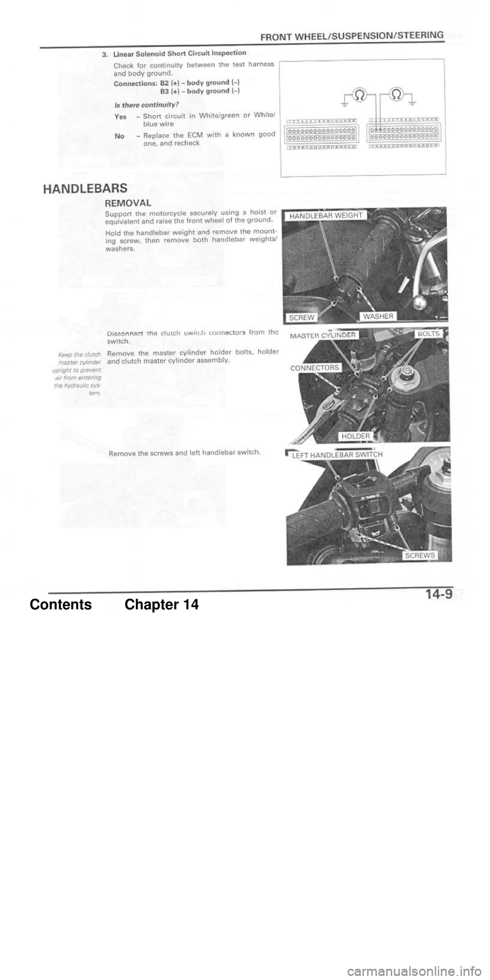 HONDA CBR1000RR 2004  Service Manual 