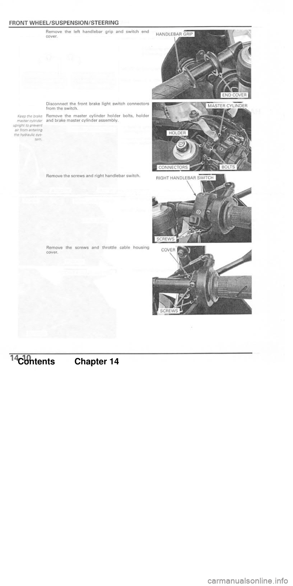 HONDA CBR1000RR 2004  Service Manual 