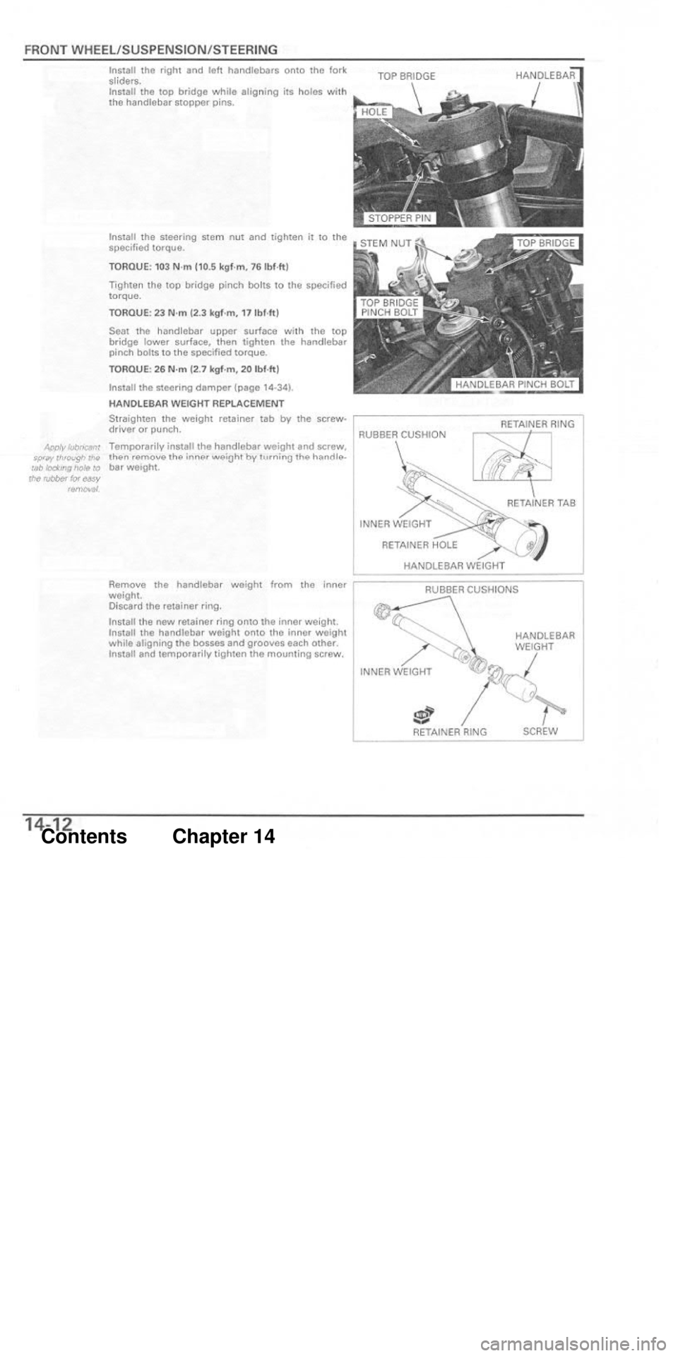 HONDA CBR1000RR 2004  Service Manual 