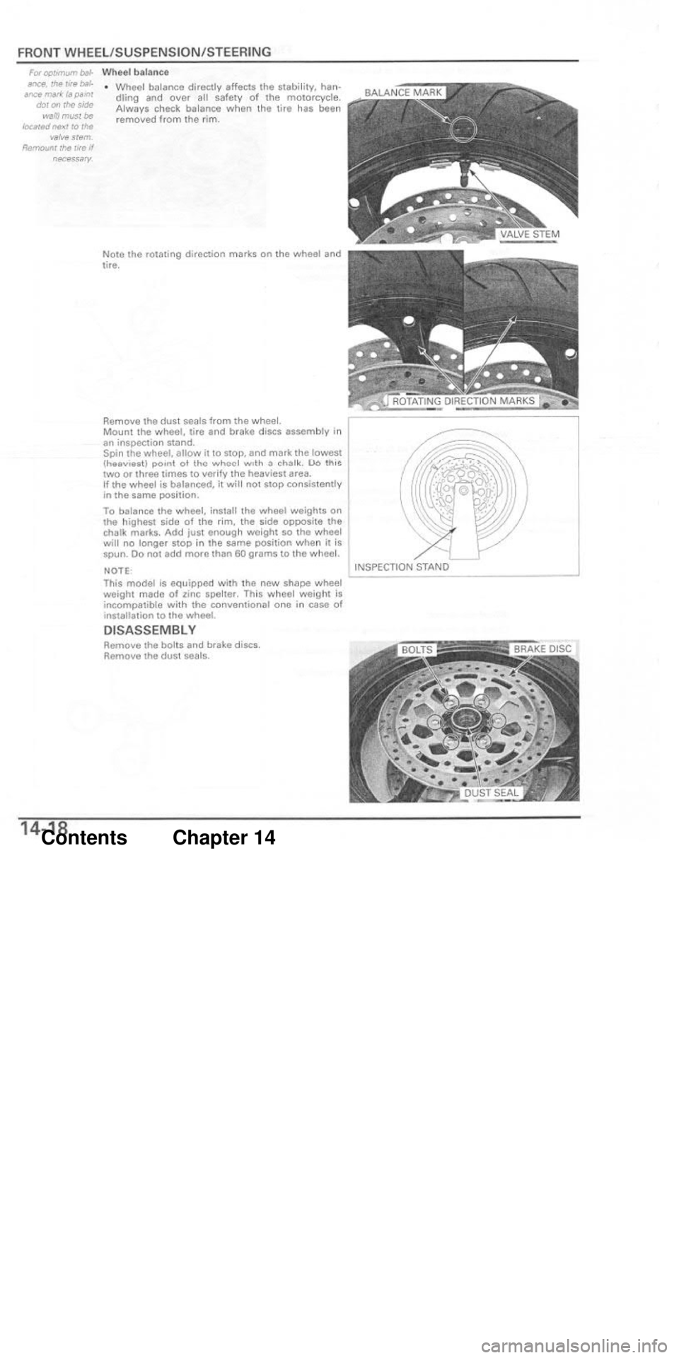 HONDA CBR1000RR 2004  Service Manual 