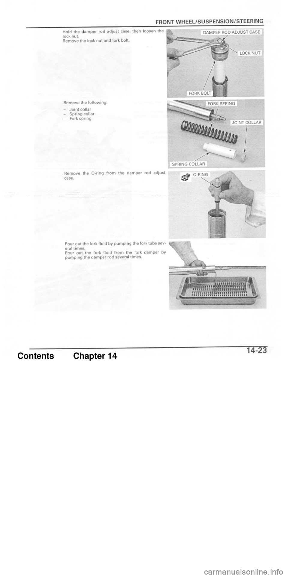 HONDA CBR1000RR 2004  Service Manual 