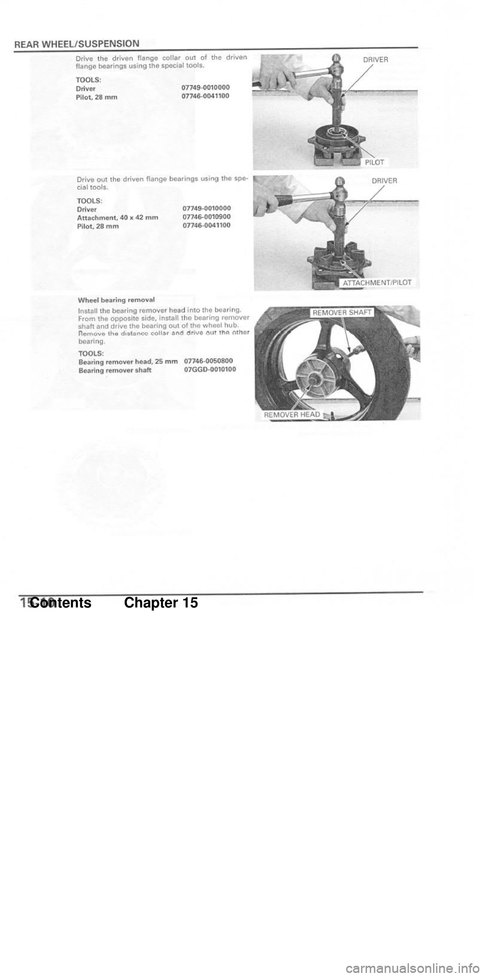 HONDA CBR1000RR 2004 Service Manual HONDA CBR1000RR 2004 Service Manual