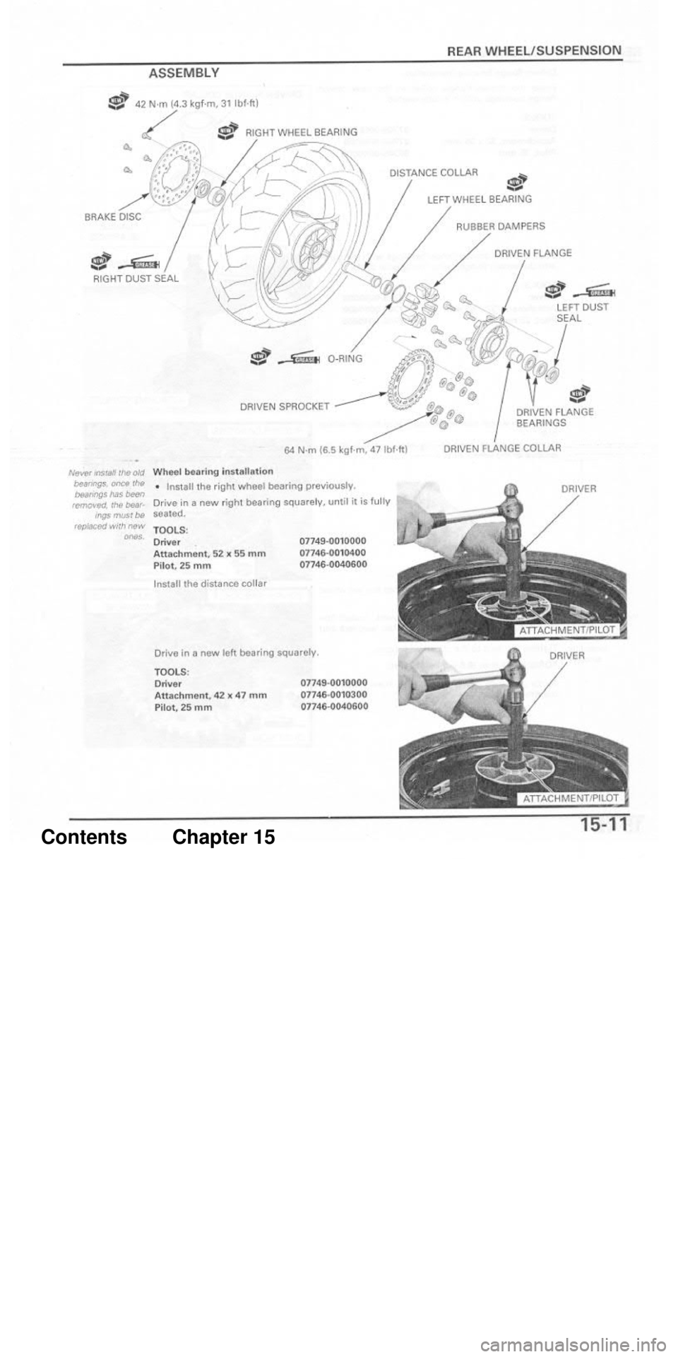 HONDA CBR1000RR 2004 Service Manual HONDA CBR1000RR 2004 Service Manual