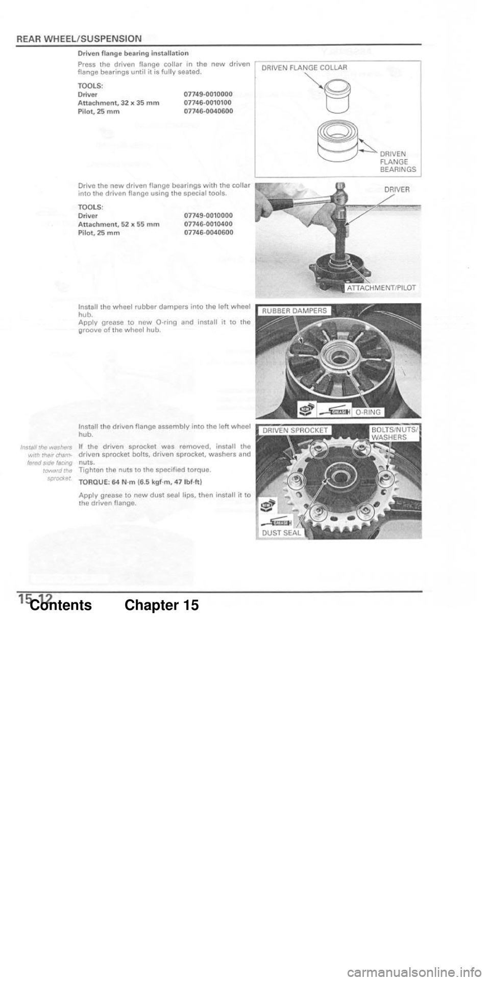 HONDA CBR1000RR 2004 Service Manual HONDA CBR1000RR 2004 Service Manual
