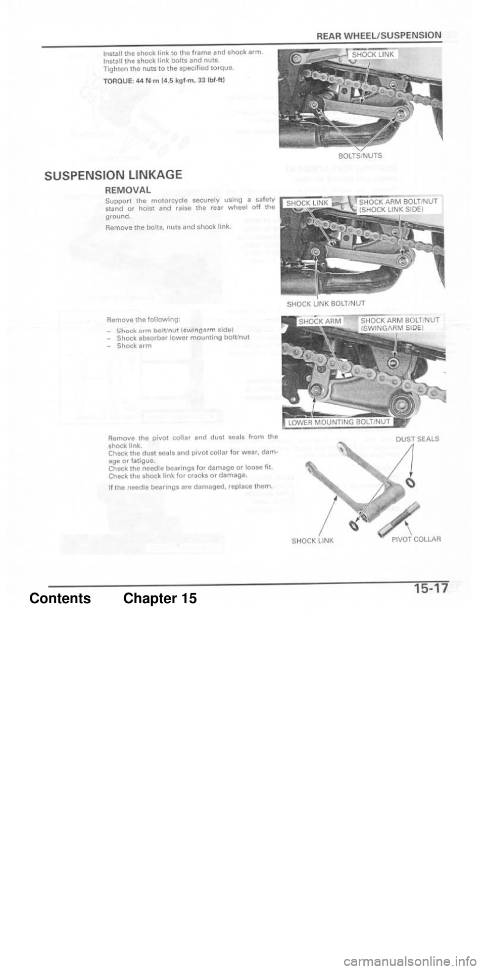 HONDA CBR1000RR 2004 Service Manual HONDA CBR1000RR 2004 Service Manual