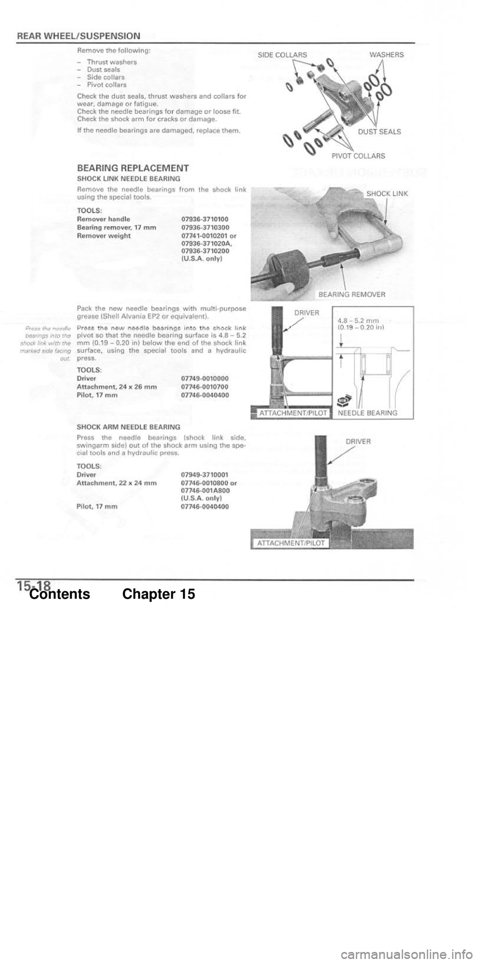 HONDA CBR1000RR 2004 Service Manual HONDA CBR1000RR 2004 Service Manual