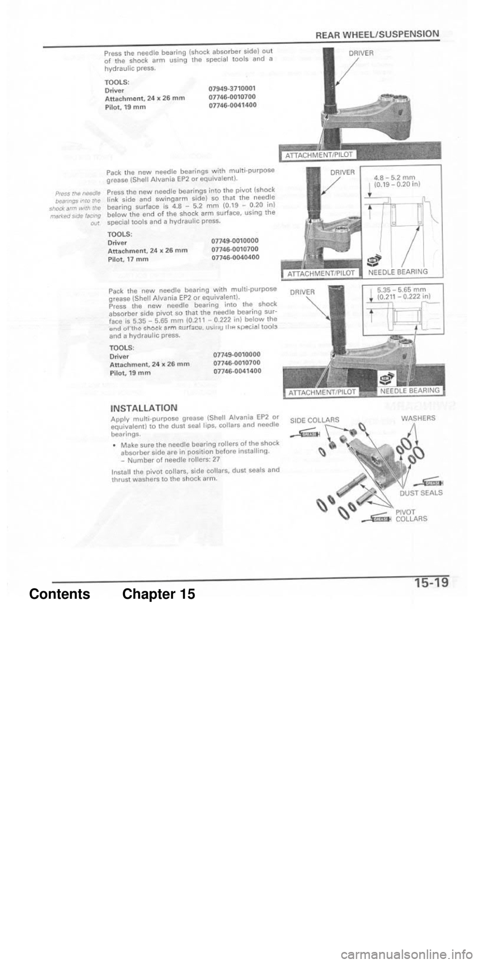 HONDA CBR1000RR 2004 Service Manual HONDA CBR1000RR 2004 Service Manual