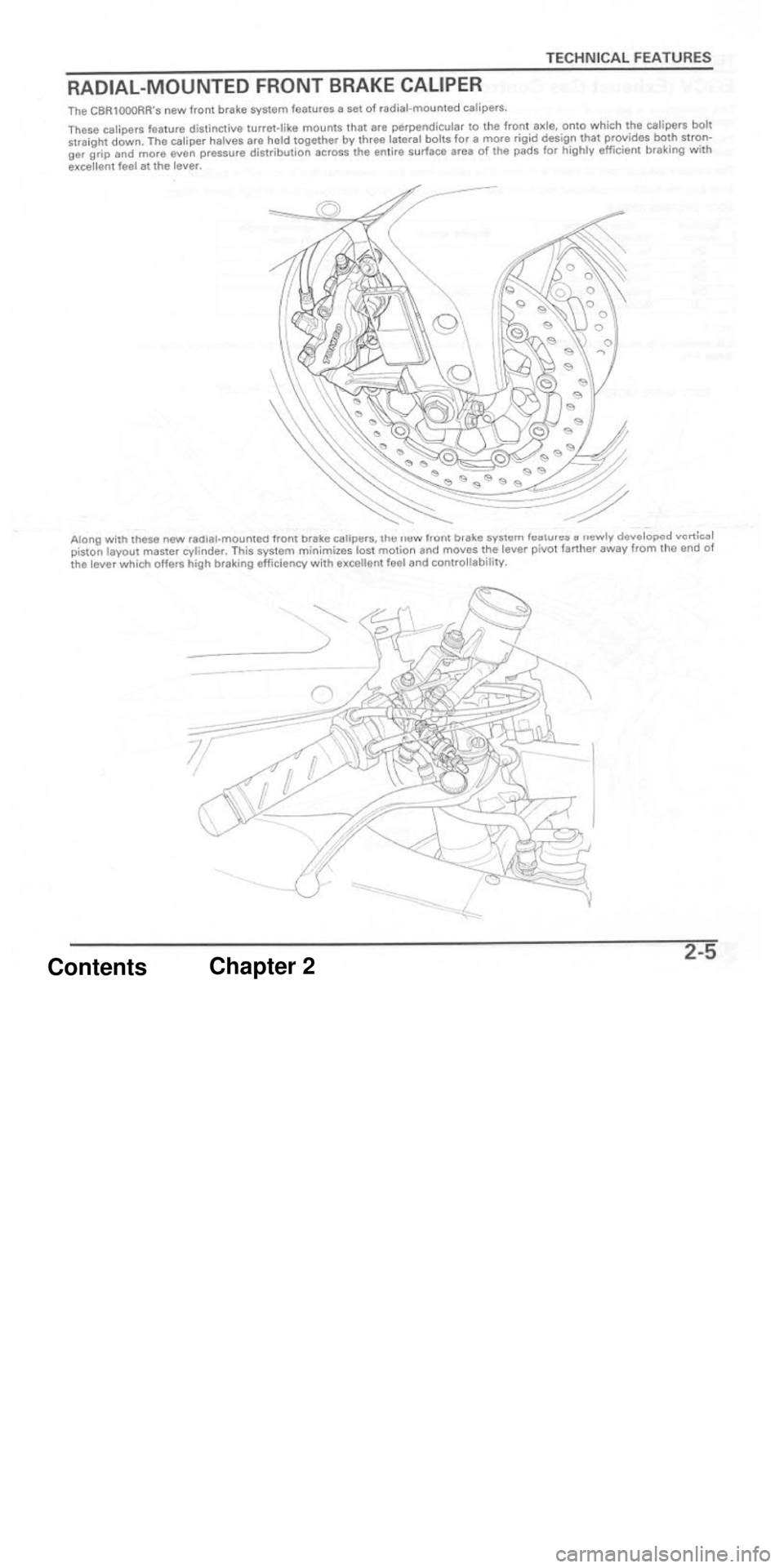 HONDA CBR1000RR 2004 Workshop Manual HONDA CBR1000RR 2004 Workshop Manual