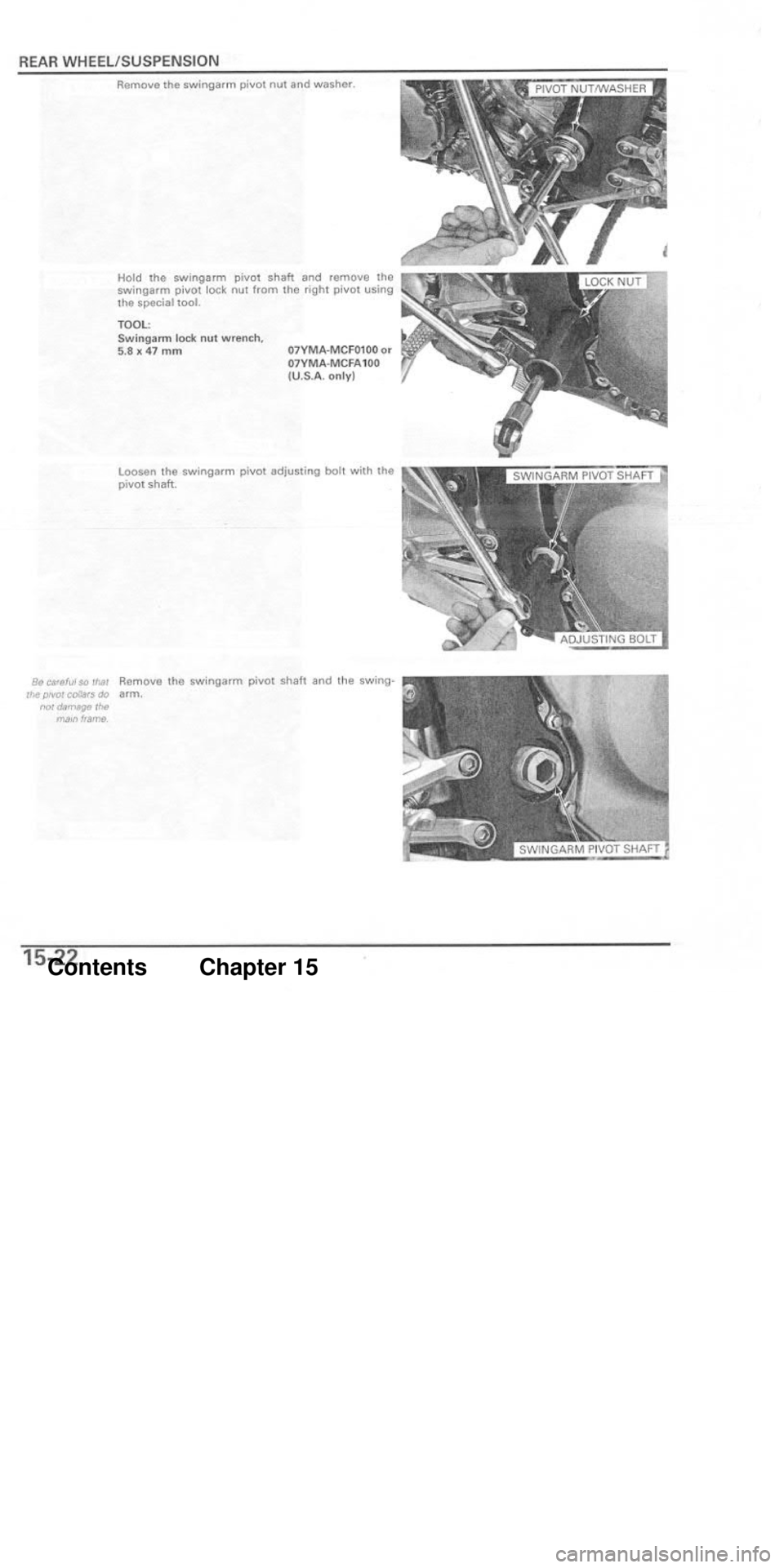 HONDA CBR1000RR 2004 Service Manual HONDA CBR1000RR 2004 Service Manual