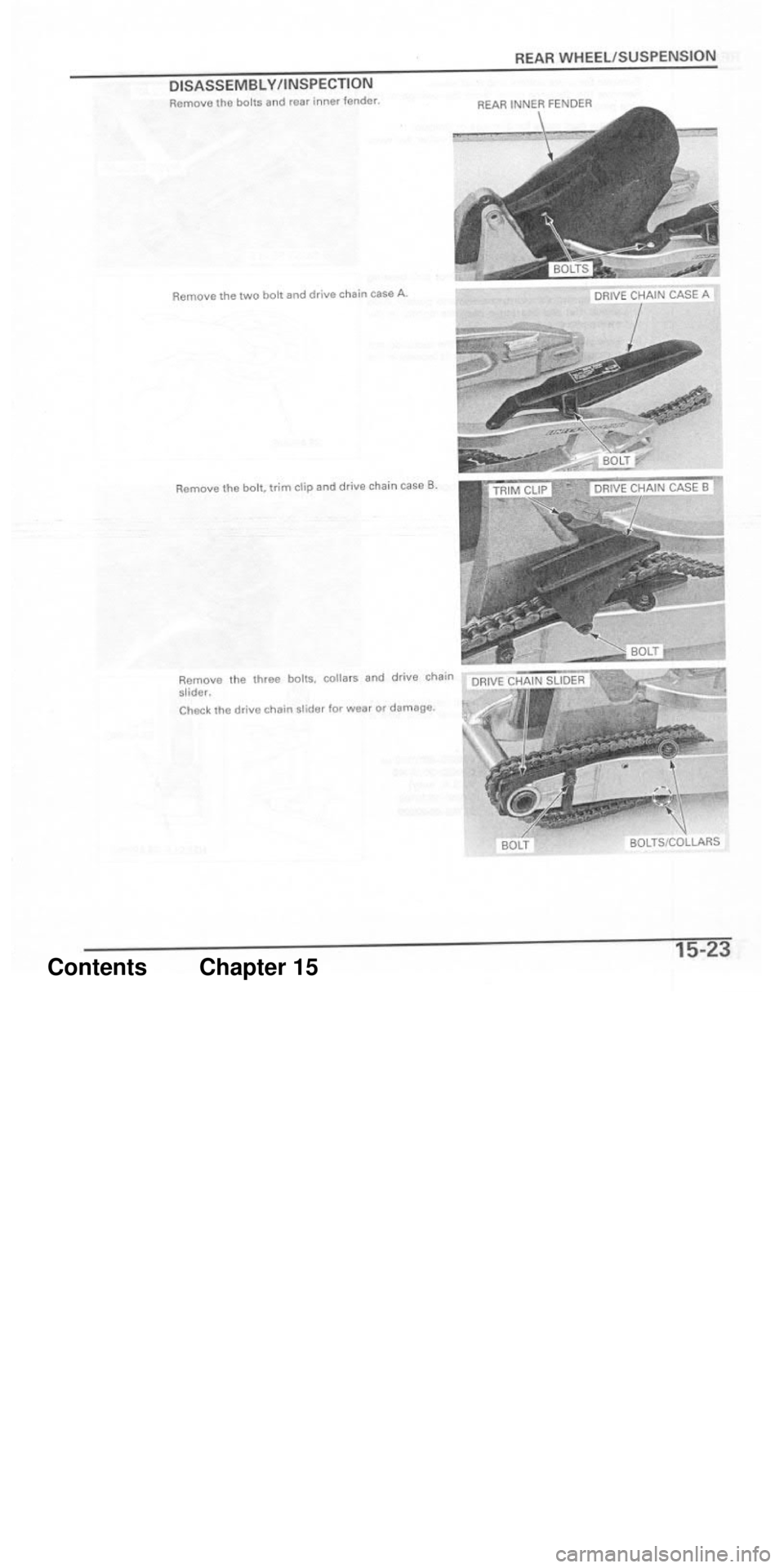 HONDA CBR1000RR 2004 Service Manual HONDA CBR1000RR 2004 Service Manual