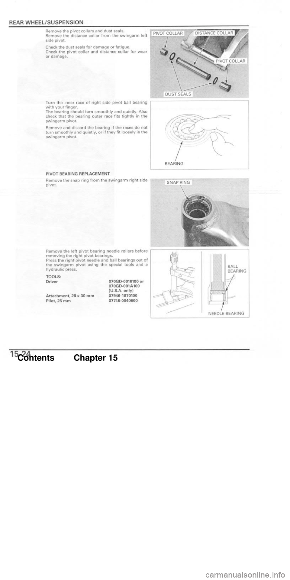 HONDA CBR1000RR 2004 Service Manual HONDA CBR1000RR 2004 Service Manual