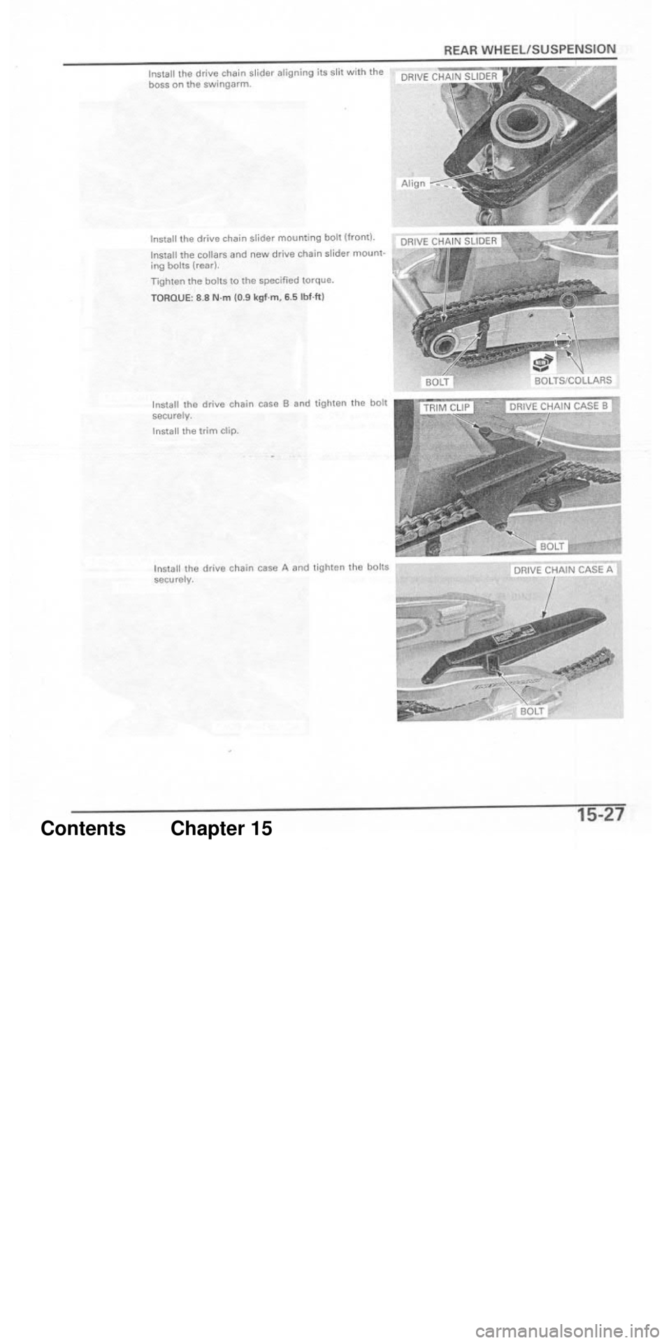 HONDA CBR1000RR 2004 Service Manual HONDA CBR1000RR 2004 Service Manual