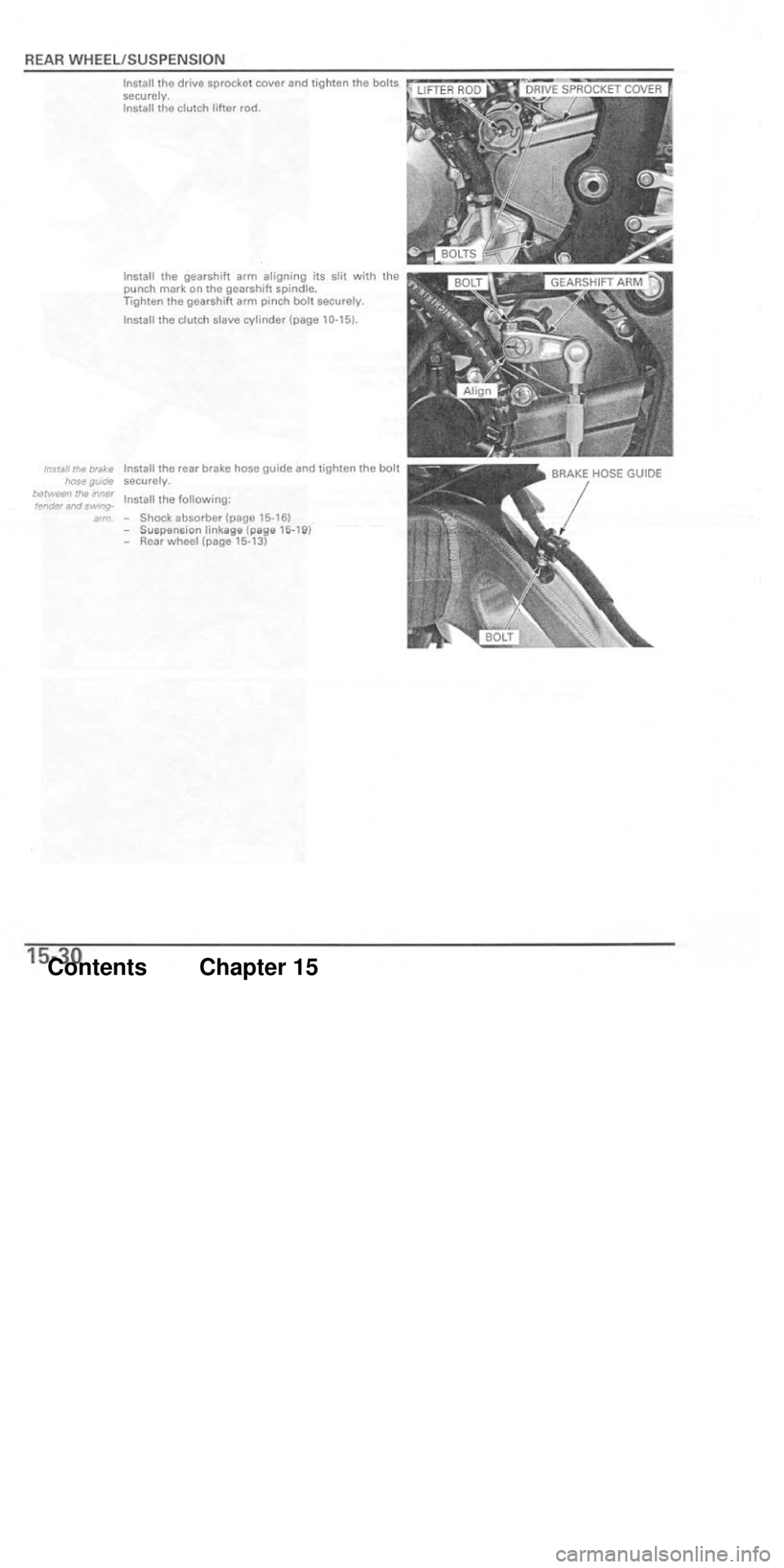 HONDA CBR1000RR 2004 Service Manual HONDA CBR1000RR 2004 Service Manual
