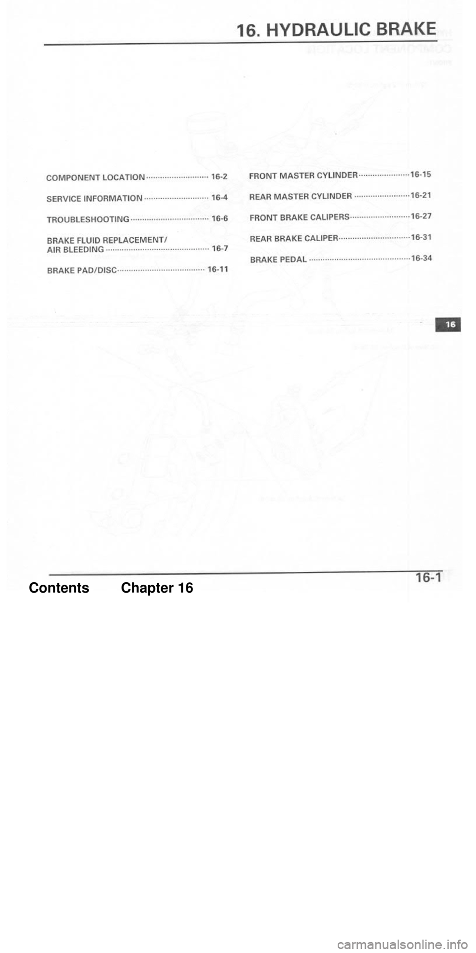 HONDA CBR1000RR 2004 Service Manual HONDA CBR1000RR 2004 Service Manual