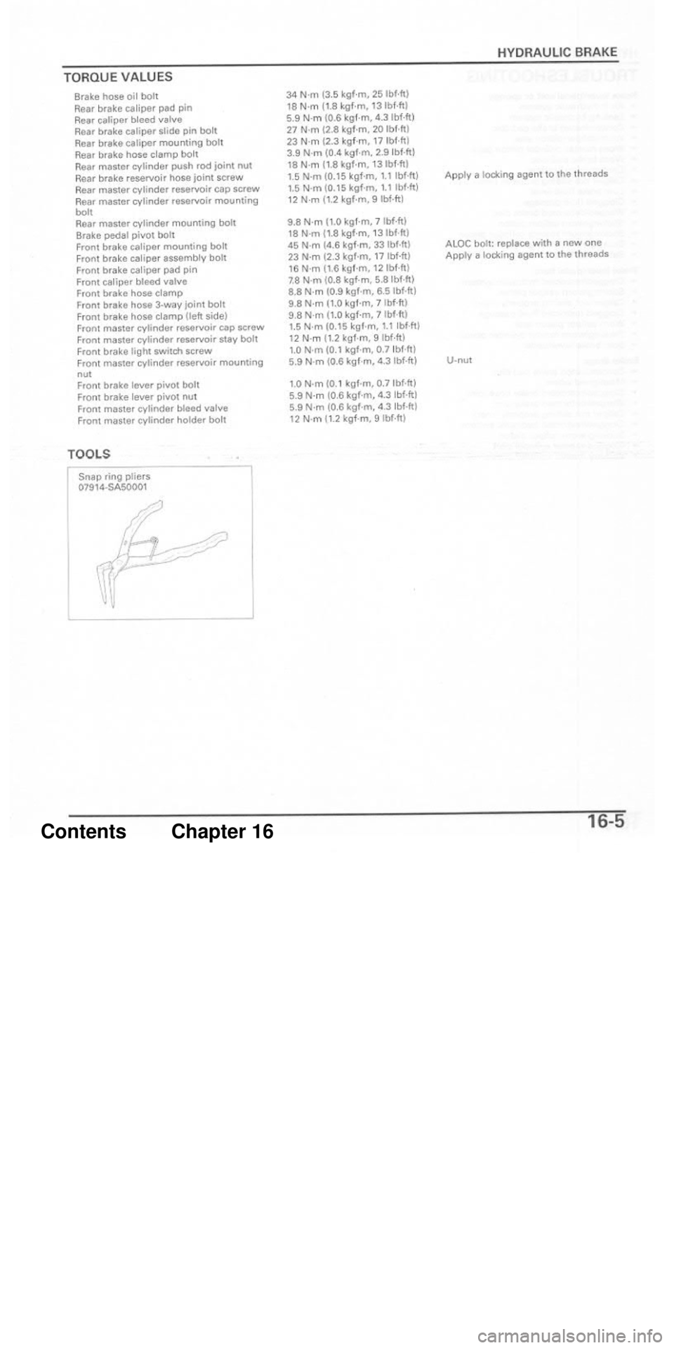 HONDA CBR1000RR 2004 Service Manual HONDA CBR1000RR 2004 Service Manual
